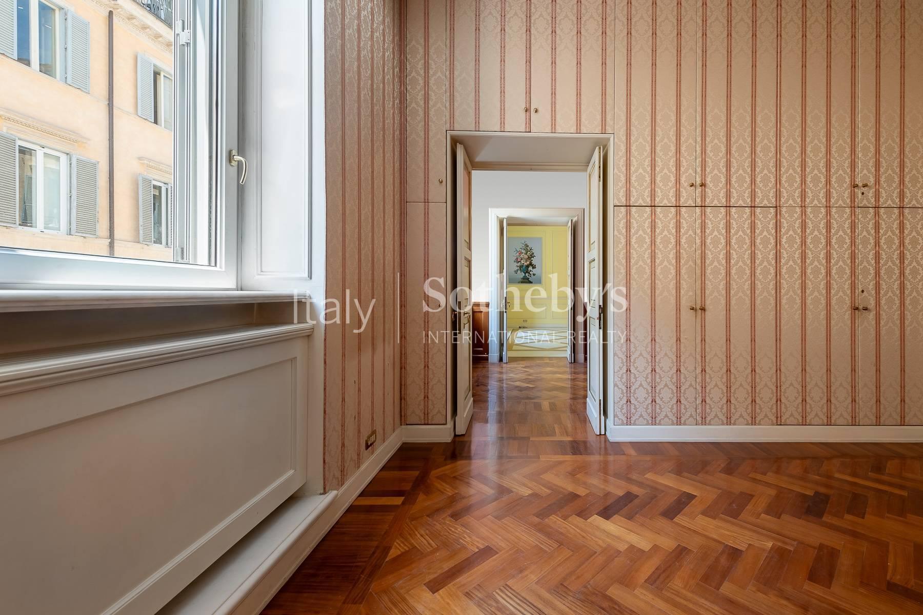 Elegante residenza nel cuore di Roma, in affitto, Roma | Sotheby’s Realty Italy - 6