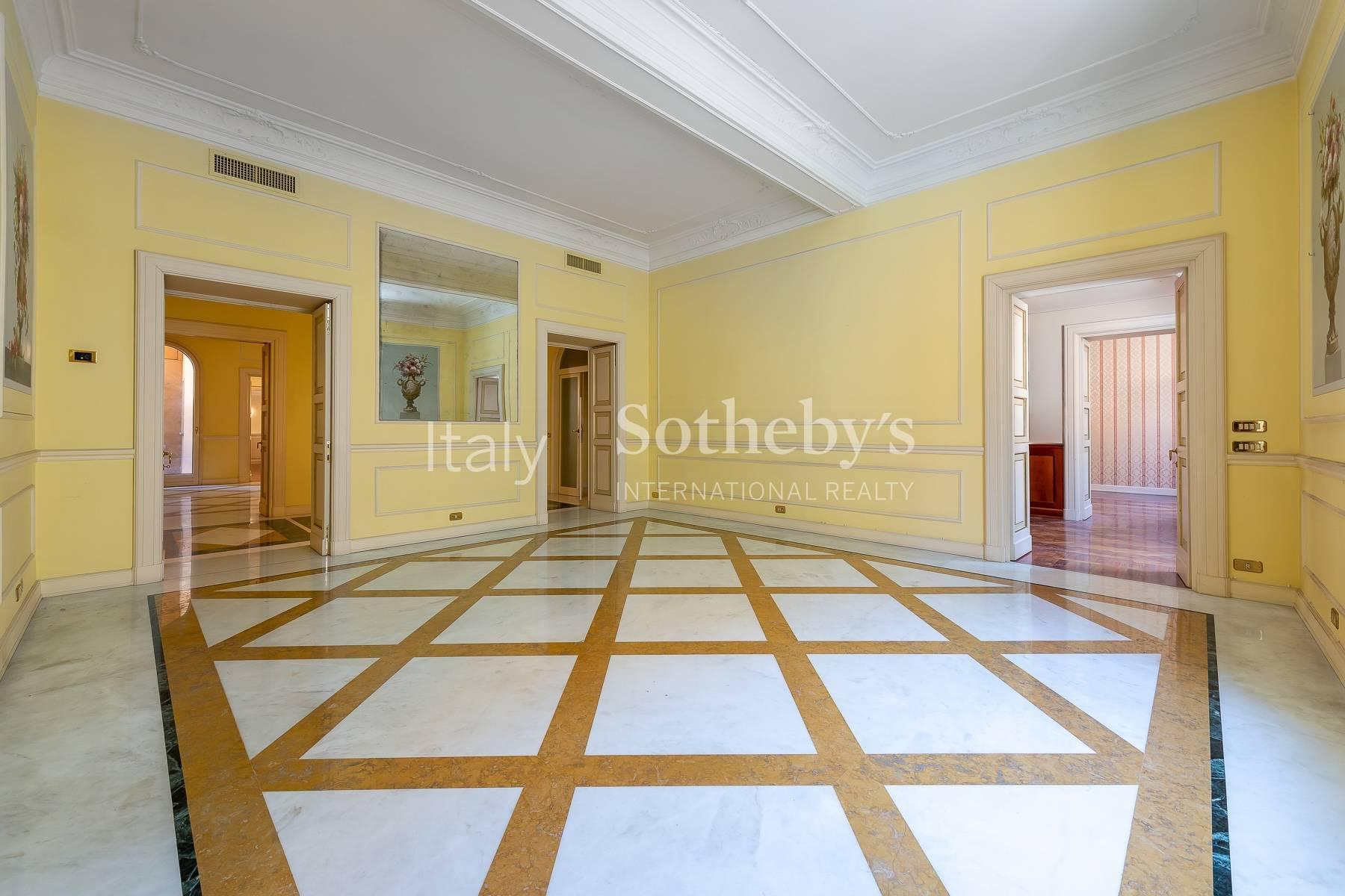 Elegante residenza nel cuore di Roma, in affitto, Roma | Sotheby’s Realty Italy - 3