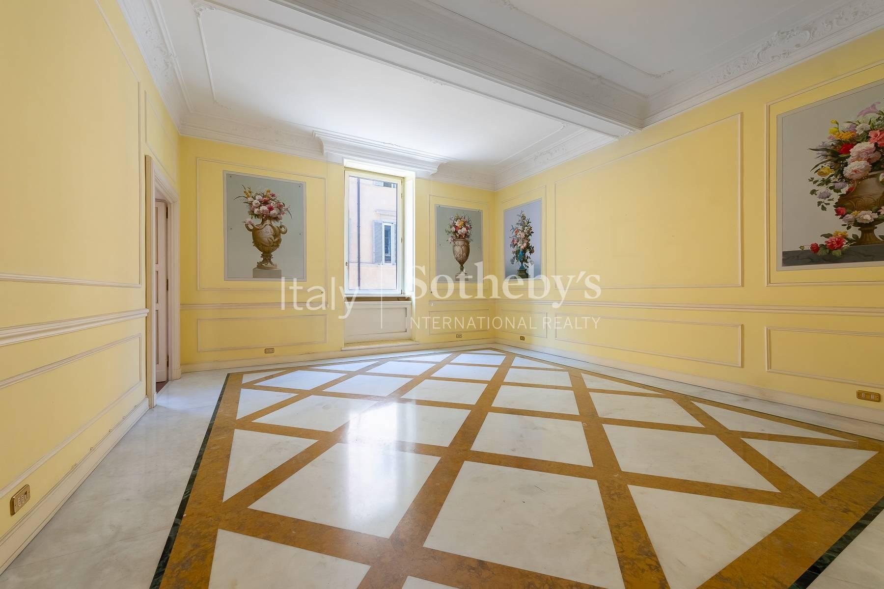 Elegante residenza nel cuore di Roma, in affitto, Roma | Sotheby’s Realty Italy - 9