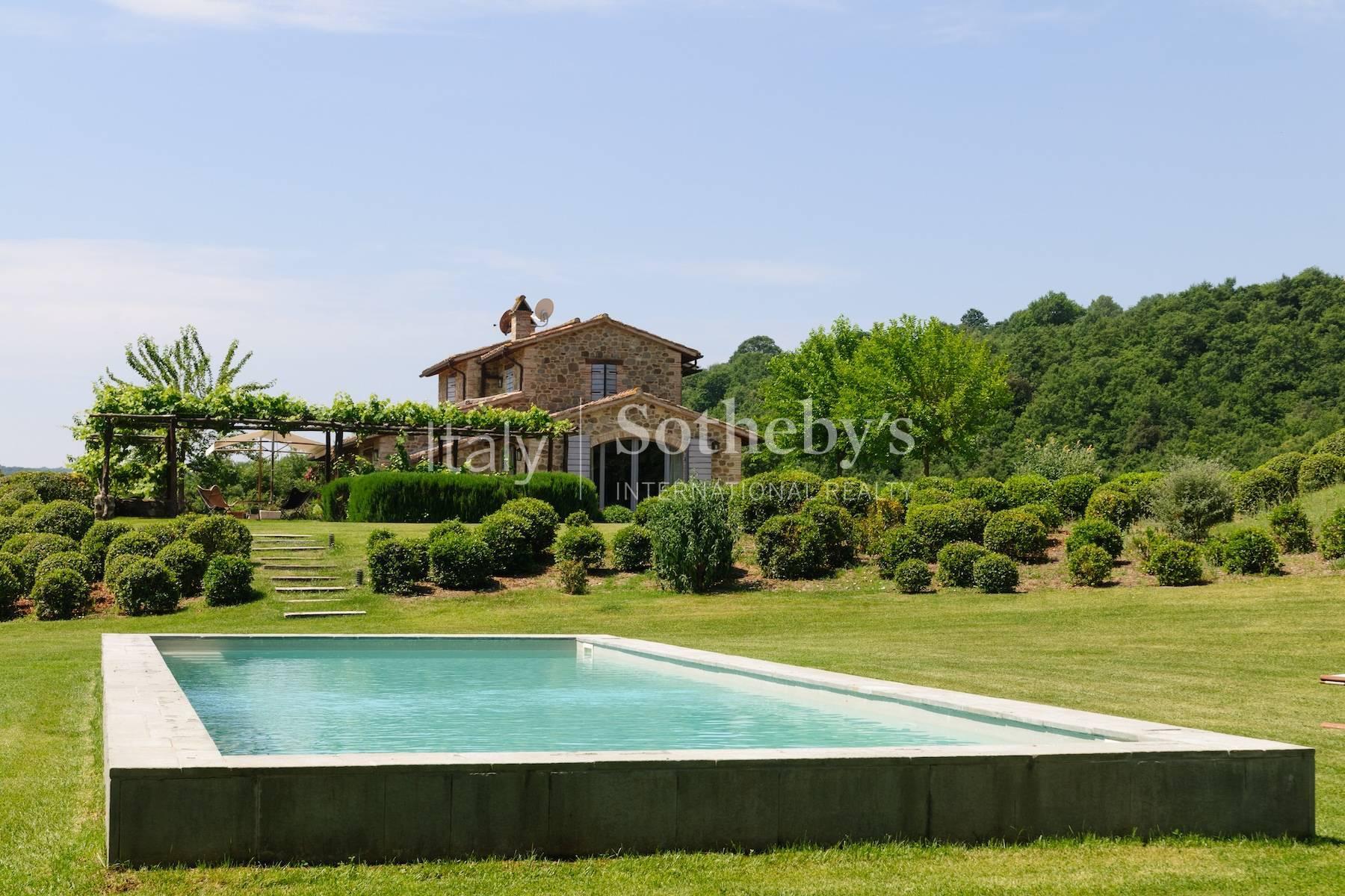 Podere Todi - Eleganza e panorami nel cuore dell'Umbria, in affitto, Todi | Sotheby’s Realty Italy - 3