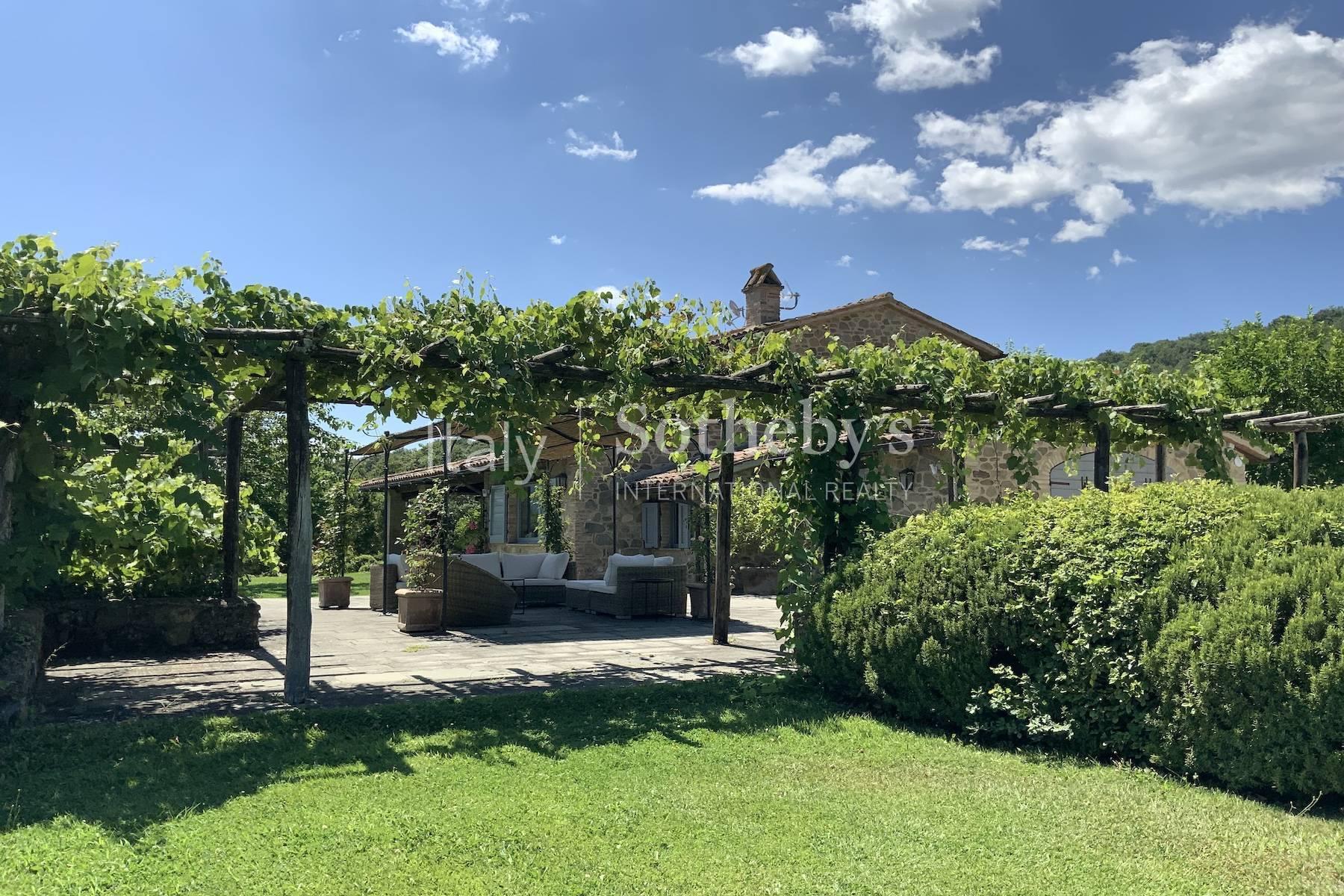 Podere Todi - Eleganza e panorami nel cuore dell'Umbria, in affitto, Todi | Sotheby’s Realty Italy - 4