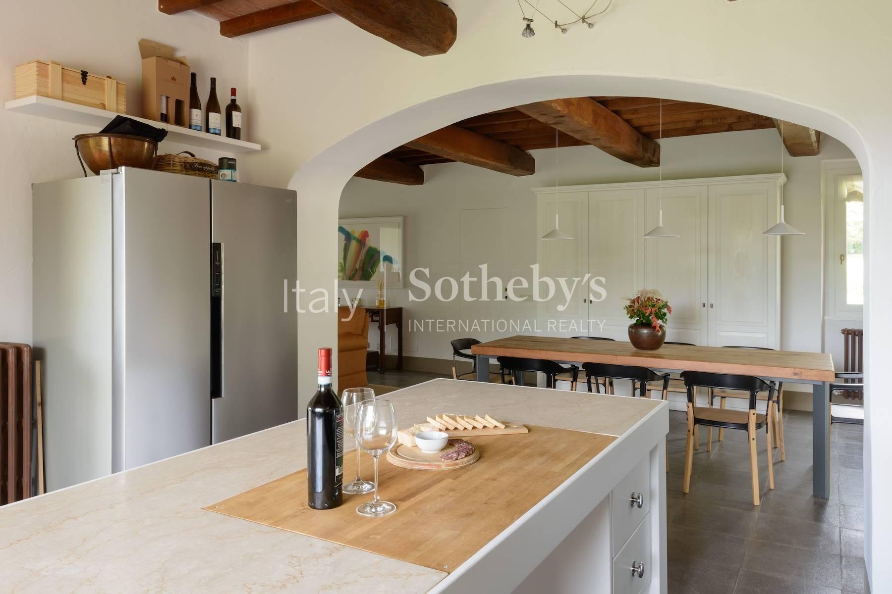 Podere Todi - Eleganza e panorami nel cuore dell'Umbria, in affitto, Todi | Sotheby’s Realty Italy - 12