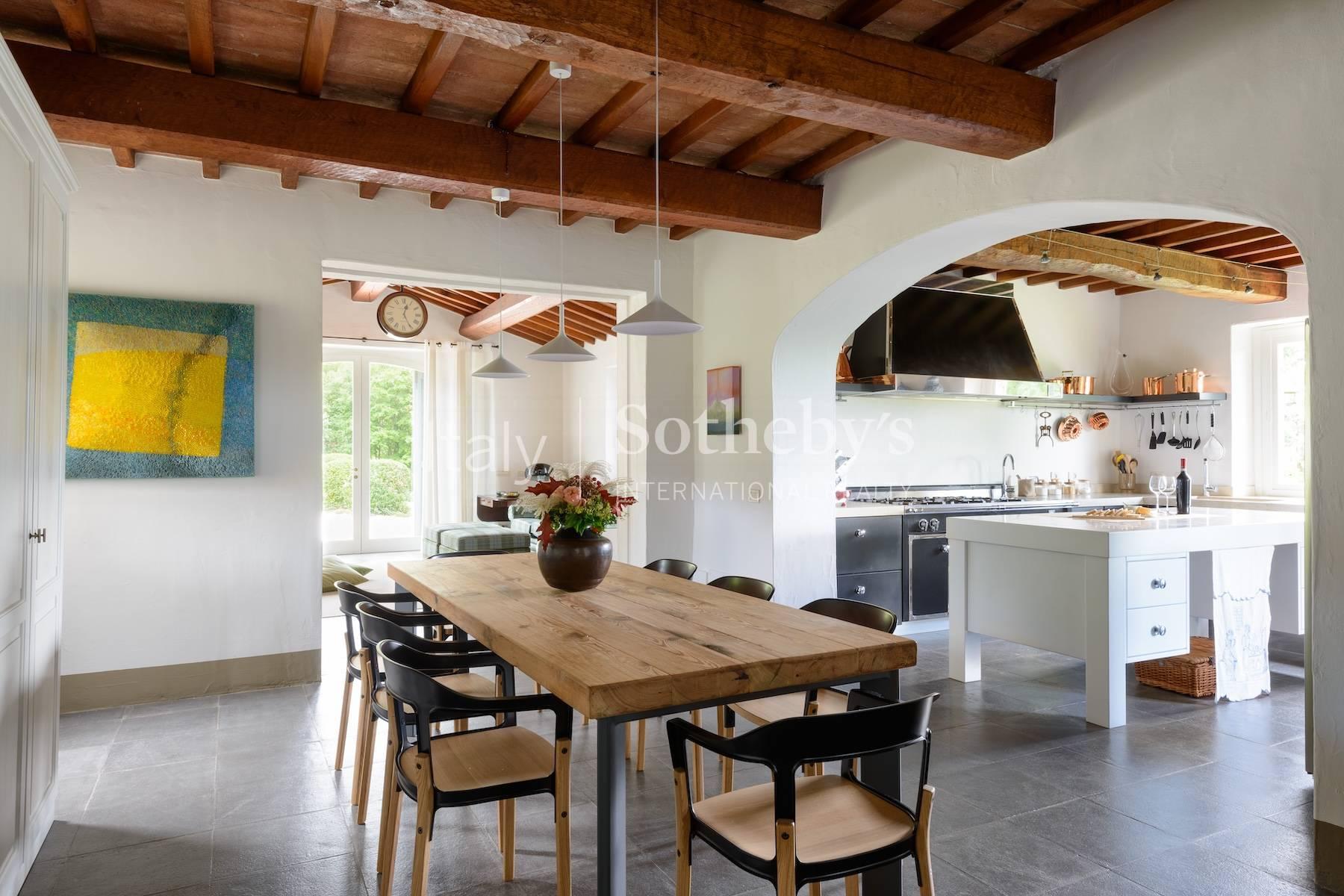 Podere Todi - Eleganza e panorami nel cuore dell'Umbria, in affitto, Todi | Sotheby’s Realty Italy - 7