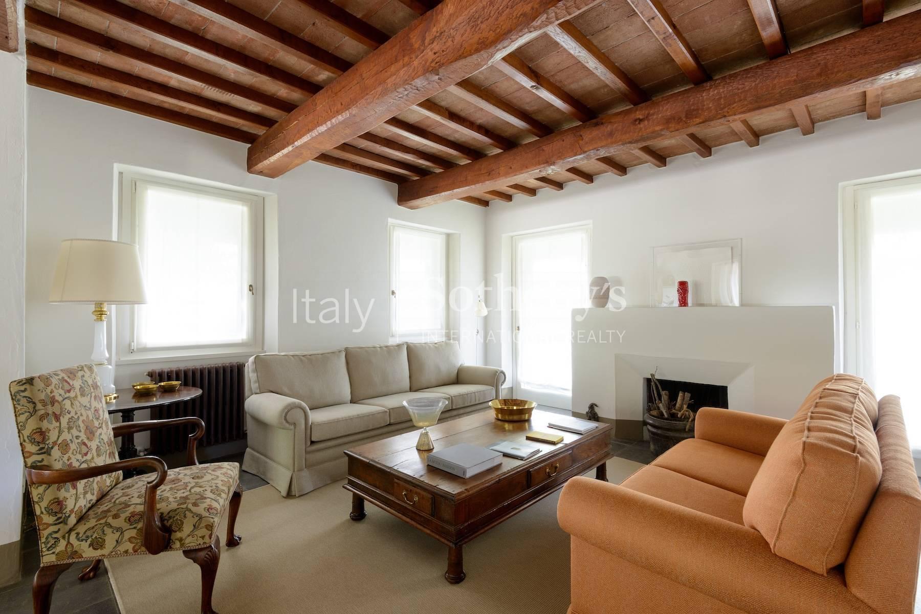 Podere Todi - Eleganza e panorami nel cuore dell'Umbria, in affitto, Todi | Sotheby’s Realty Italy - 11