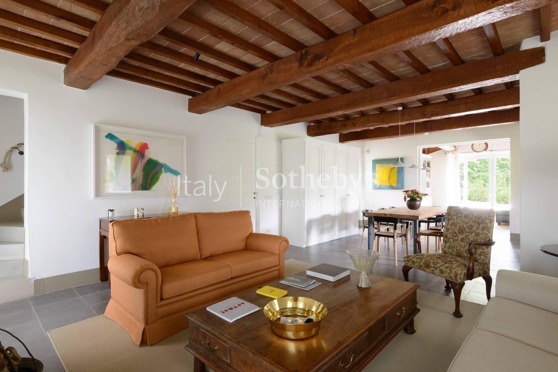 Podere Todi - Eleganza e panorami nel cuore dell'Umbria, in affitto, Todi | Sotheby’s Realty Italy - 6