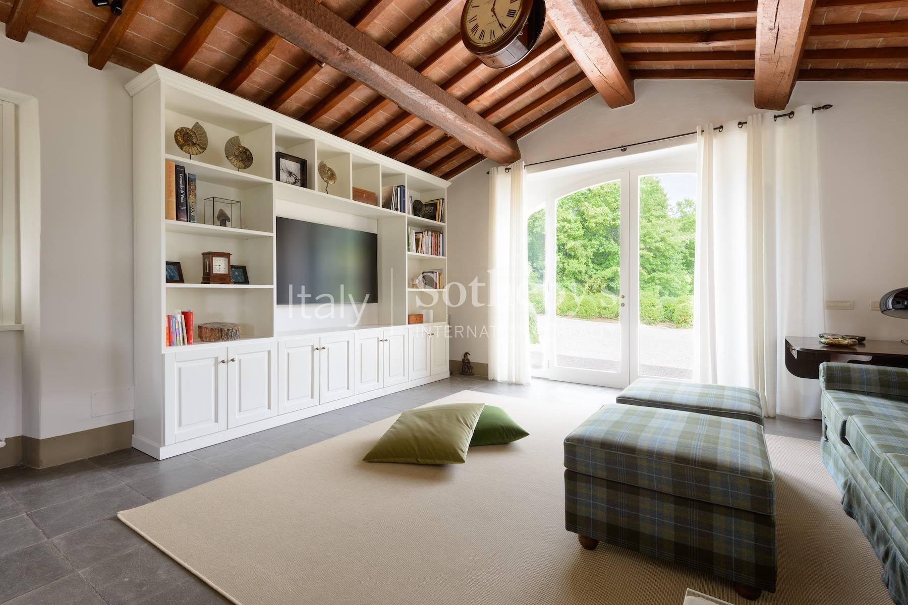 Podere Todi - Eleganza e panorami nel cuore dell'Umbria, in affitto, Todi | Sotheby’s Realty Italy - 10