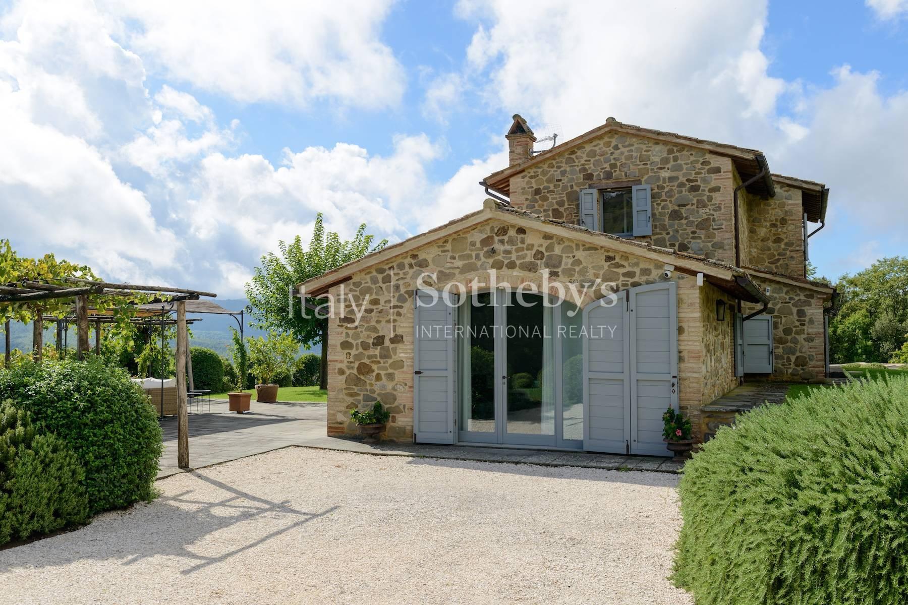 Podere Todi - Eleganza e panorami nel cuore dell'Umbria, in affitto, Todi | Sotheby’s Realty Italy - 14
