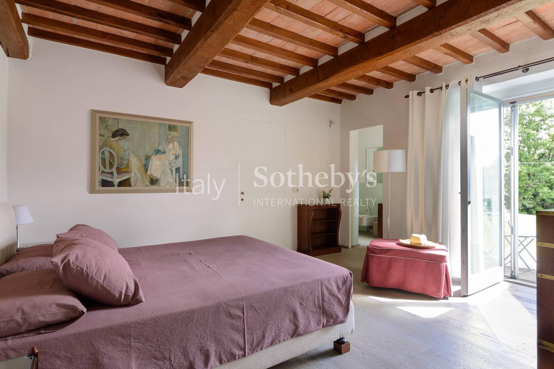 Podere Todi - Eleganza e panorami nel cuore dell'Umbria, in affitto, Todi | Sotheby’s Realty Italy - 22