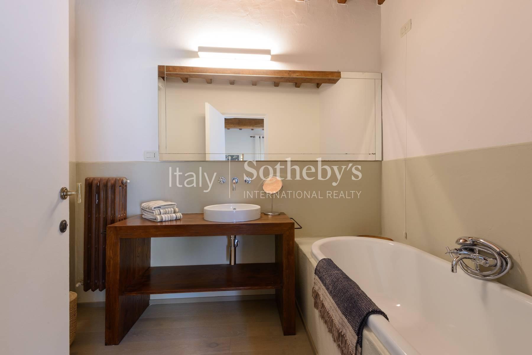Podere Todi - Eleganza e panorami nel cuore dell'Umbria, in affitto, Todi | Sotheby’s Realty Italy - 23