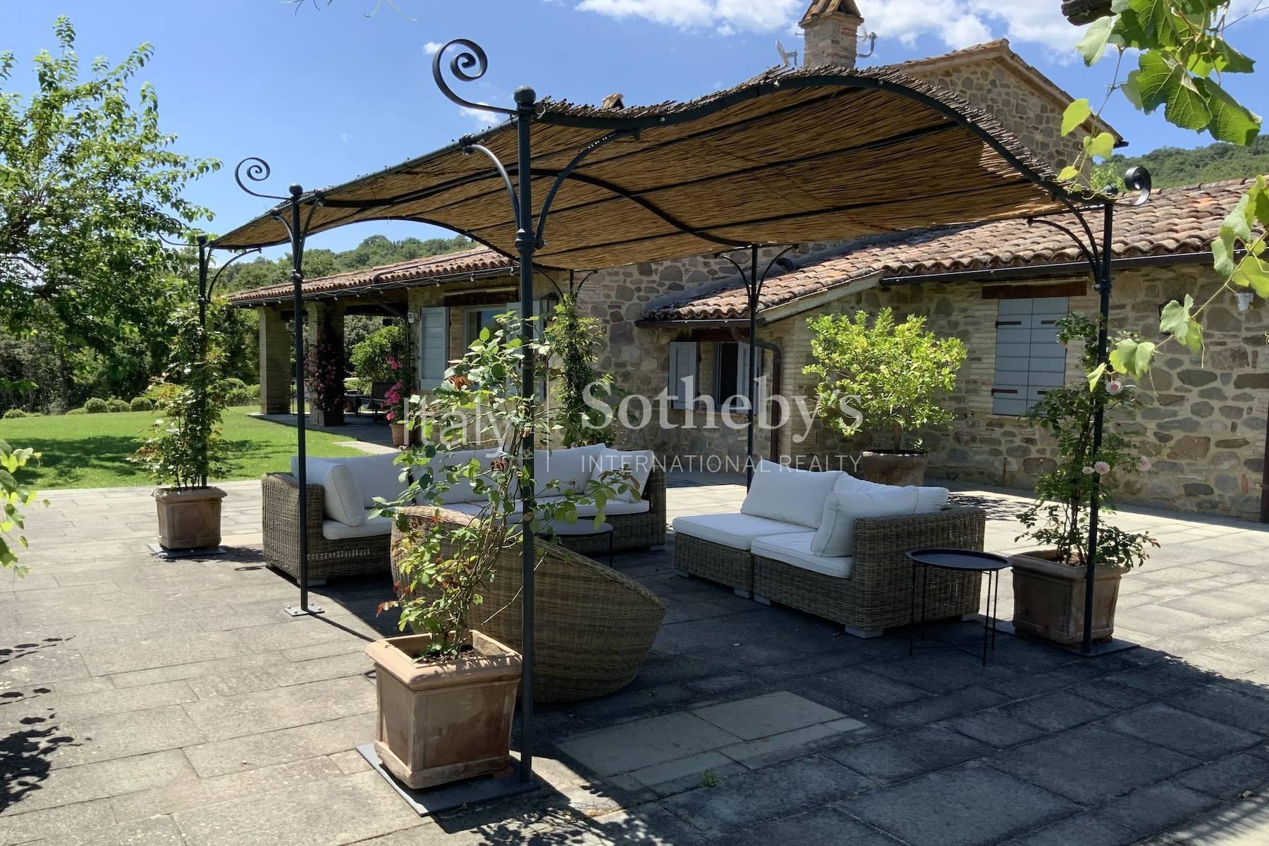Podere Todi - Eleganza e panorami nel cuore dell'Umbria, in affitto, Todi | Sotheby’s Realty Italy - 24
