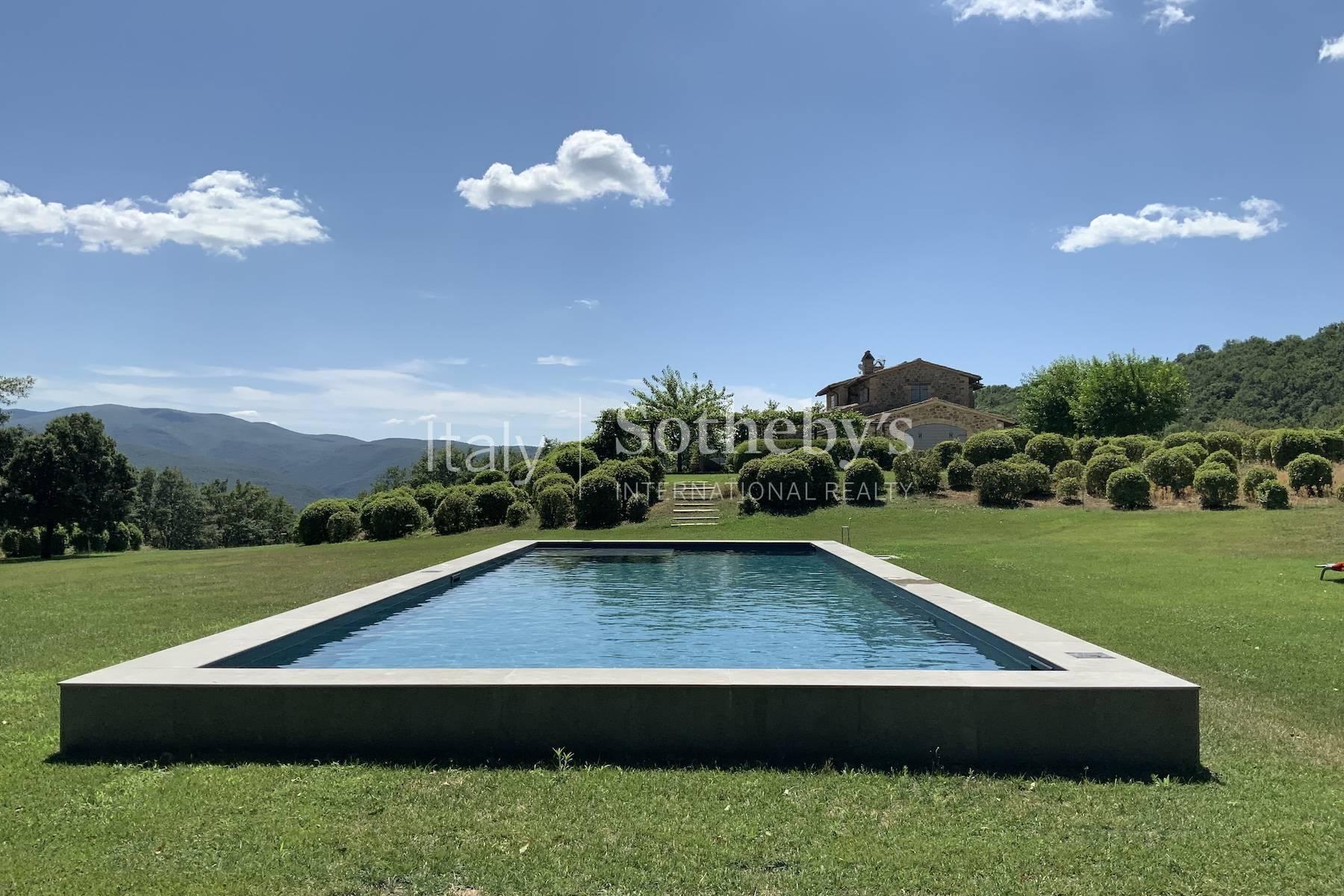 Podere Todi - Eleganza e panorami nel cuore dell'Umbria, in affitto, Todi | Sotheby’s Realty Italy - 26