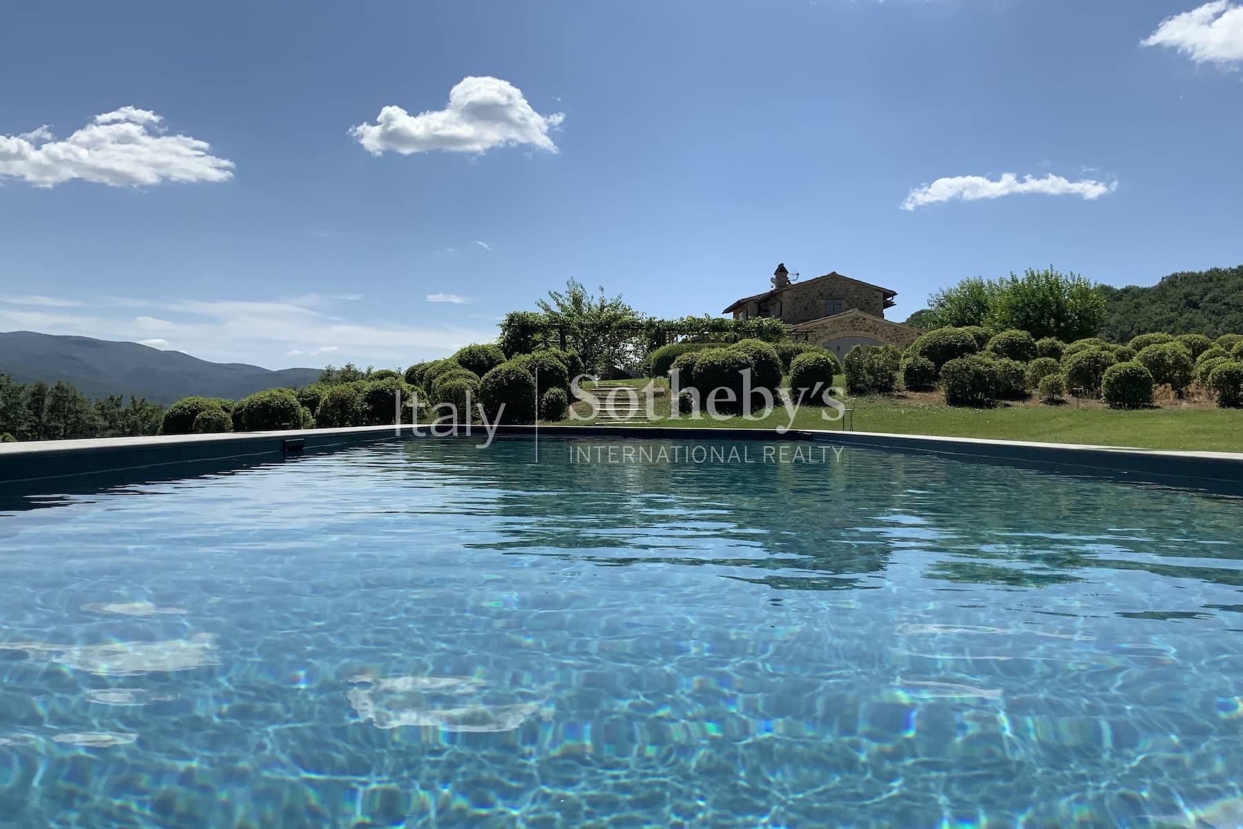 Podere Todi - Eleganza e panorami nel cuore dell'Umbria, in affitto, Todi | Sotheby’s Realty Italy - 27