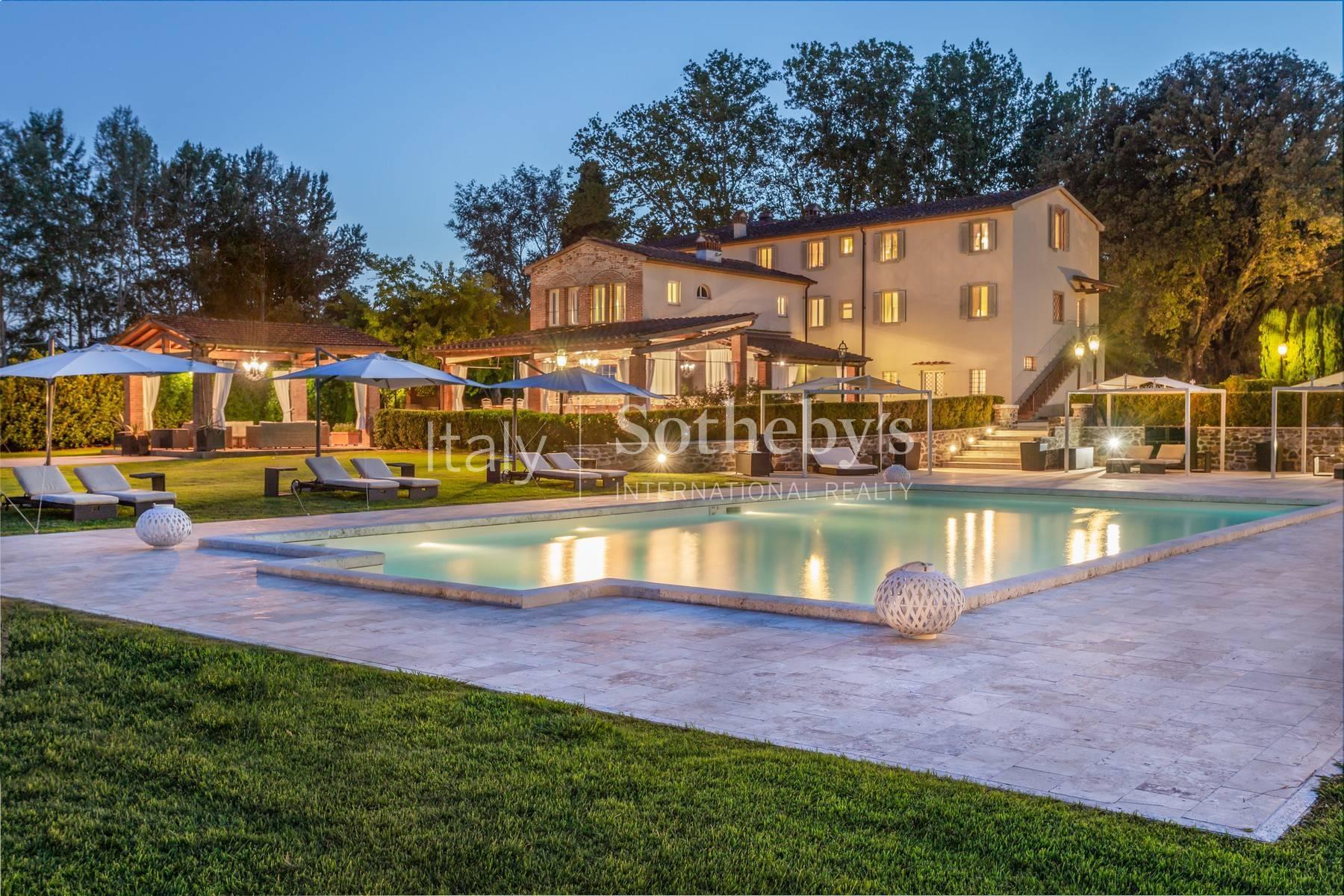 Prestigiosa villa di lusso tra Firenze e la Versilia - 4