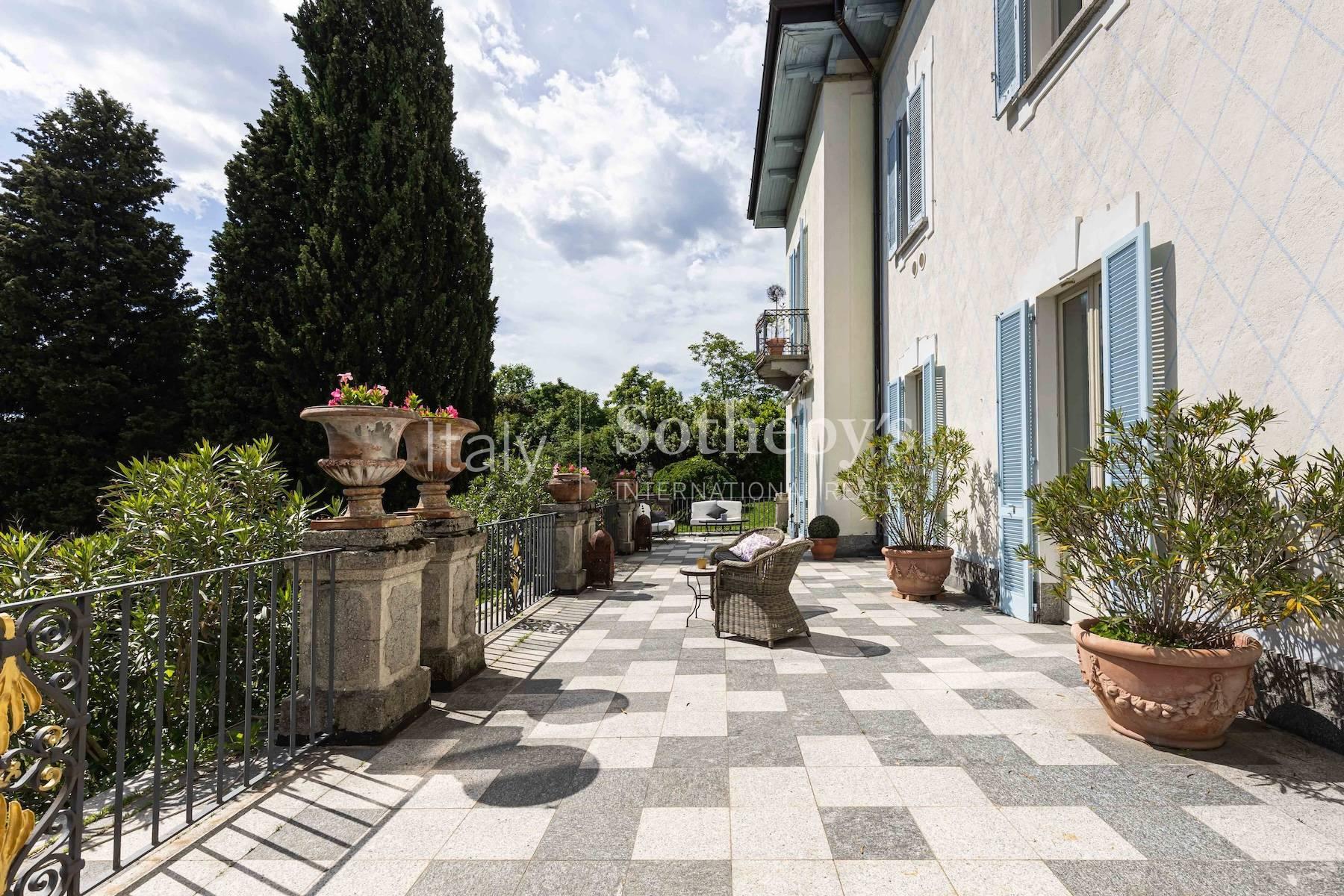 Elegante dimora affacciata sul giardino all'italiana, in vendita, Costa Masnaga | Sotheby’s Realty Italy - 14