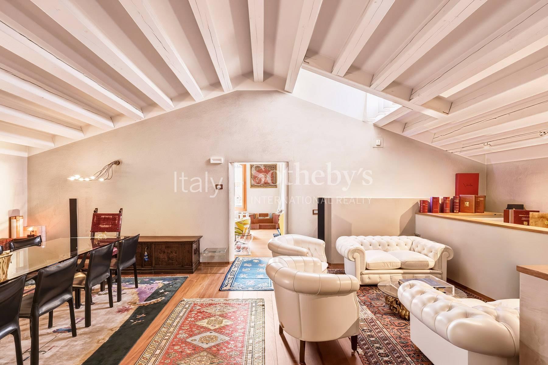 Prestigioso attico in palazzo storico nel cuore di Verona - 5