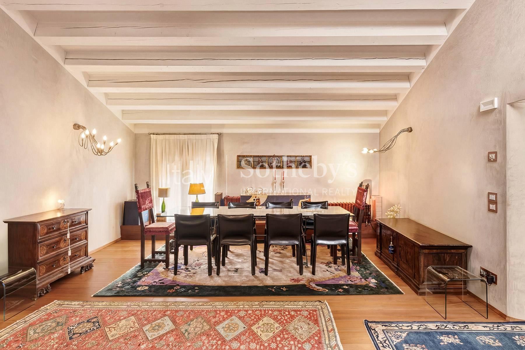 Prestigioso attico in palazzo storico nel cuore di Verona - 7