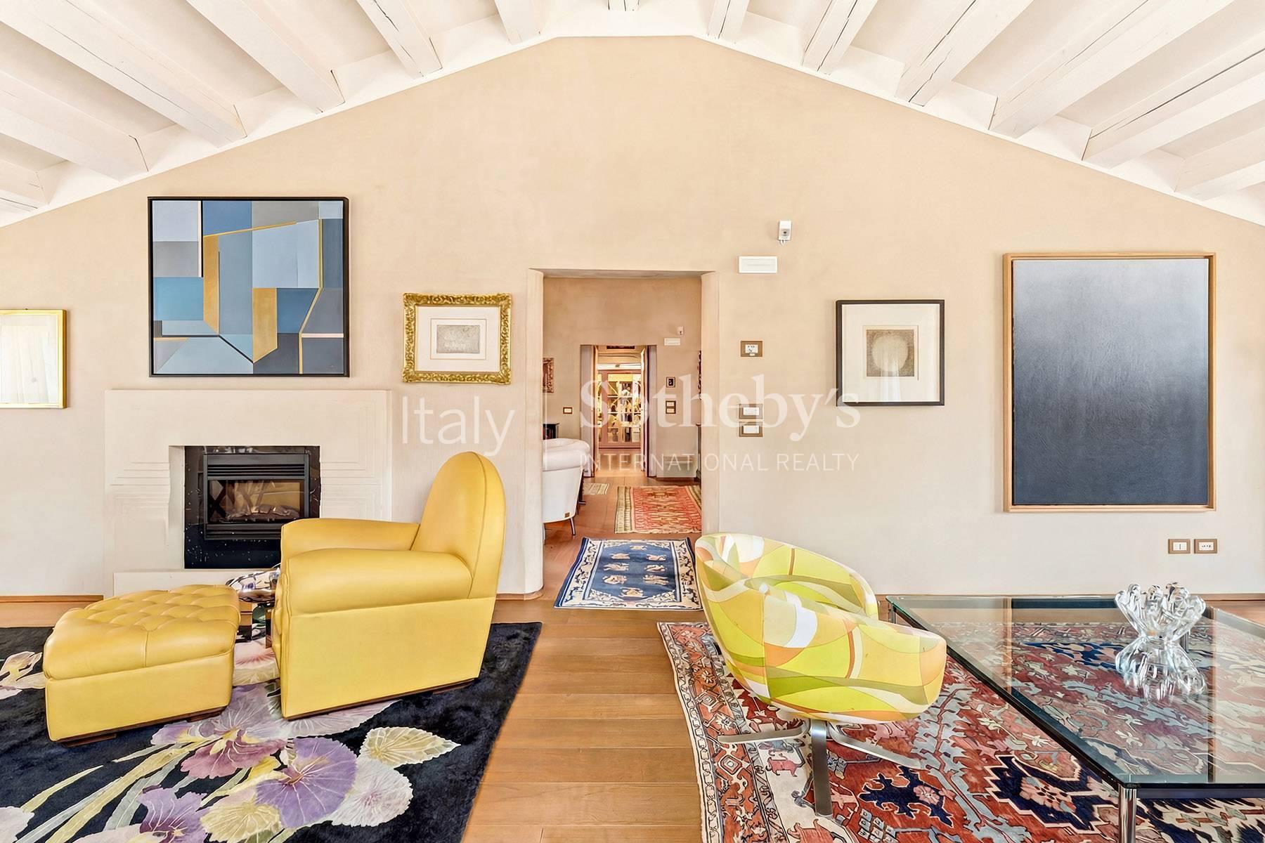 Prestigioso attico in palazzo storico nel cuore di Verona - 4