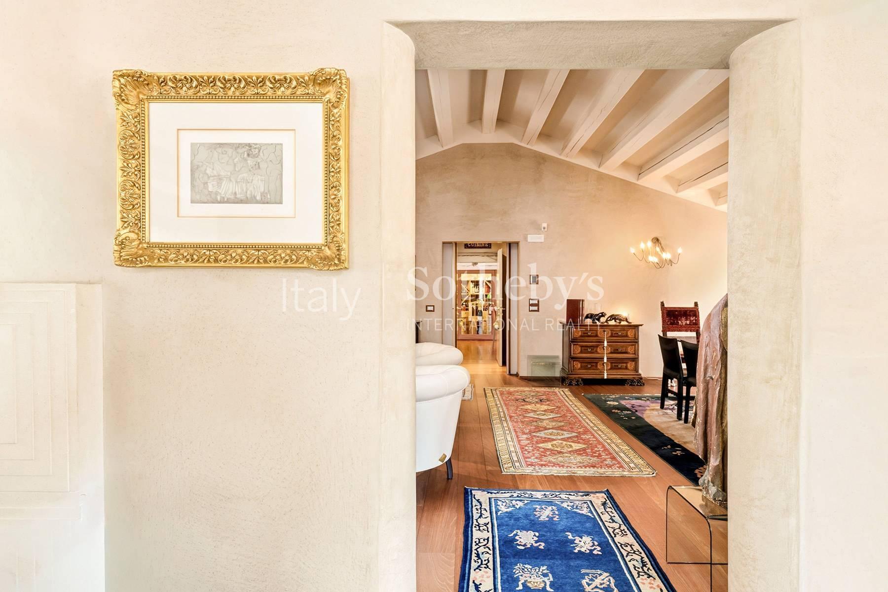 Prestigioso attico in palazzo storico nel cuore di Verona - 6