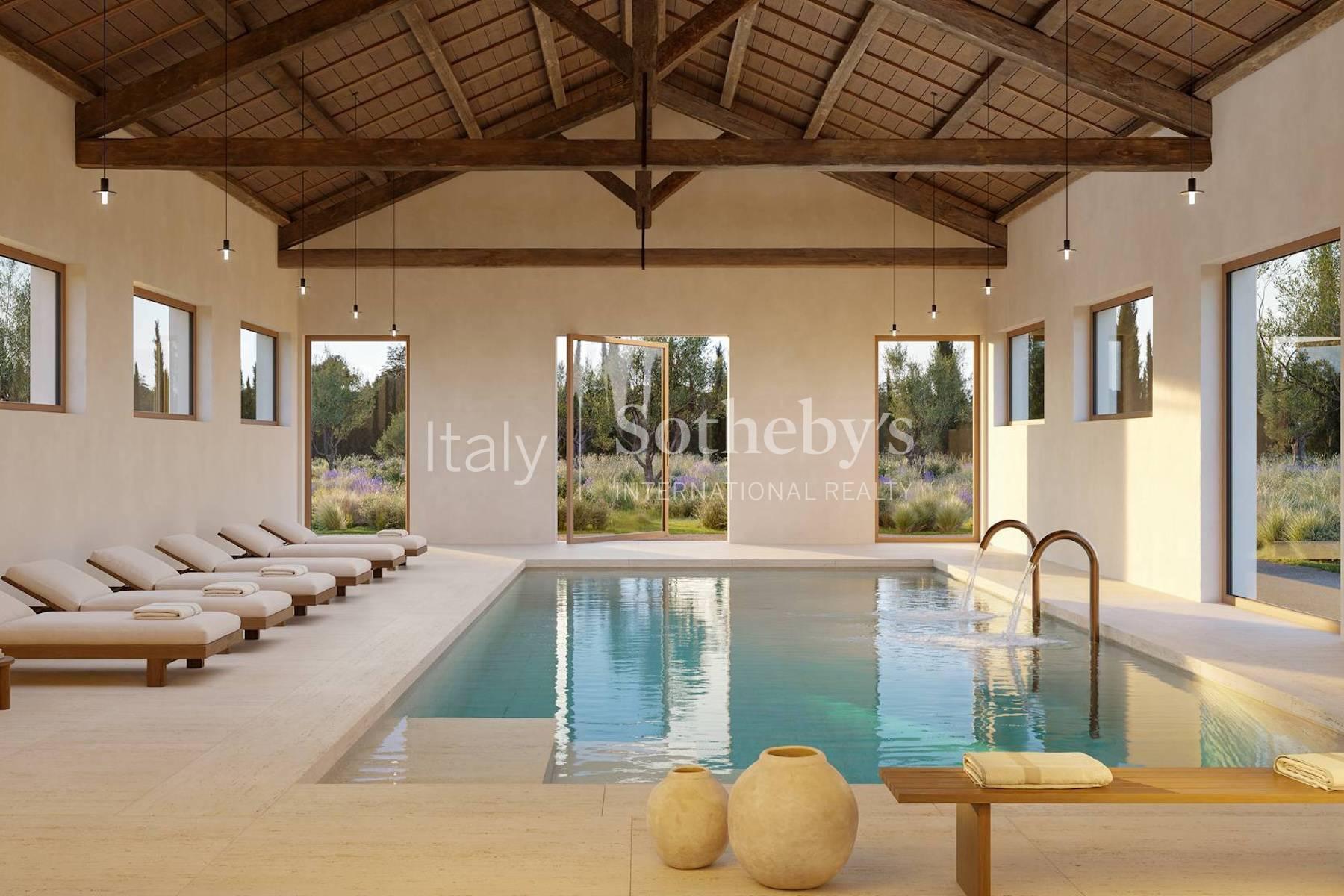 Resort Development Opportunity in Rome - 5