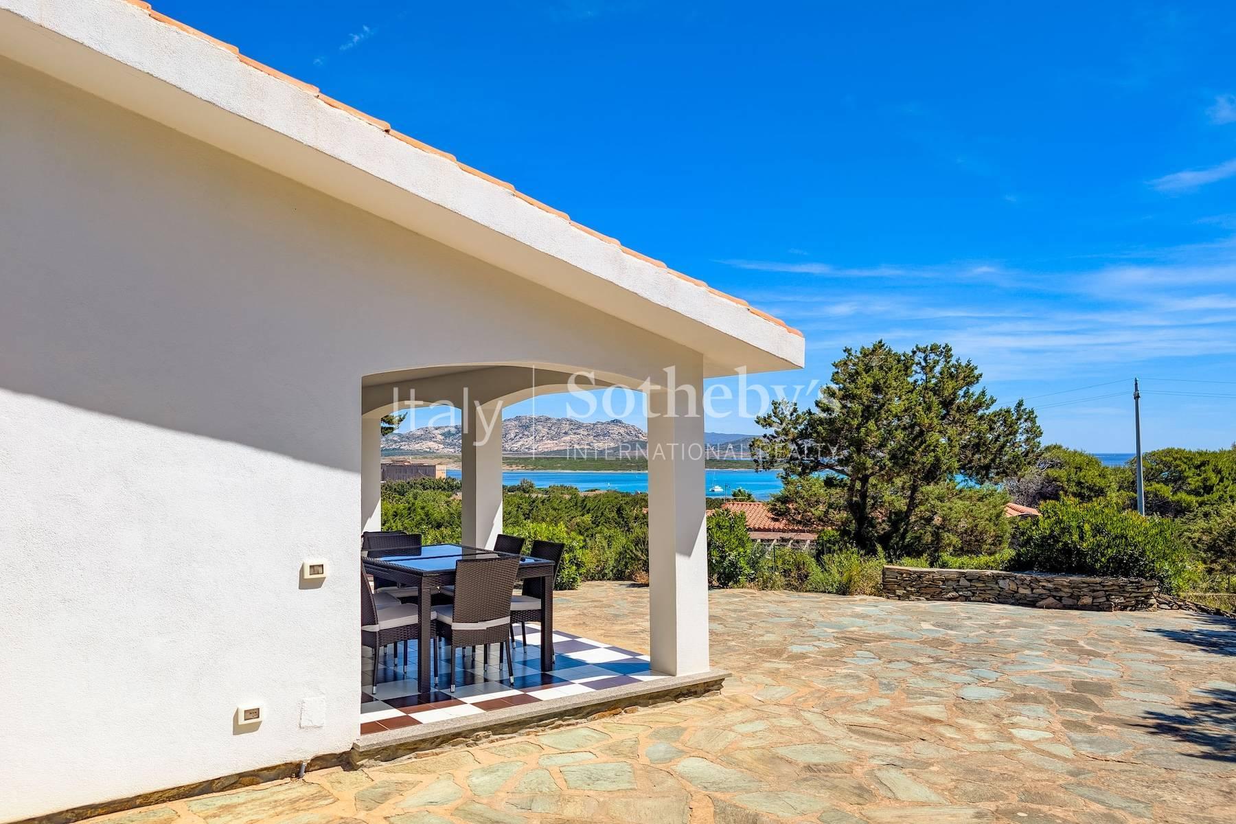 Villa con splendido panorama sull'inconfondibile litorale de La Pelosa, in vendita, Stintino | Sotheby’s Realty Italy - 17