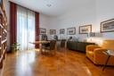 Prestigiosa residenza d’epoca tra Parioli e Pinciano, in vendita, Roma | Sotheby’s Realty Italy - 2