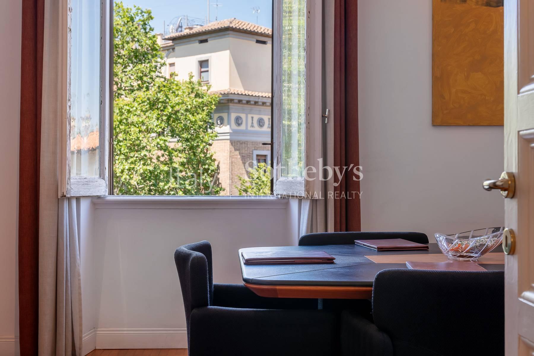Prestigiosa residenza d’epoca tra Parioli e Pinciano, in vendita, Roma | Sotheby’s Realty Italy - 3