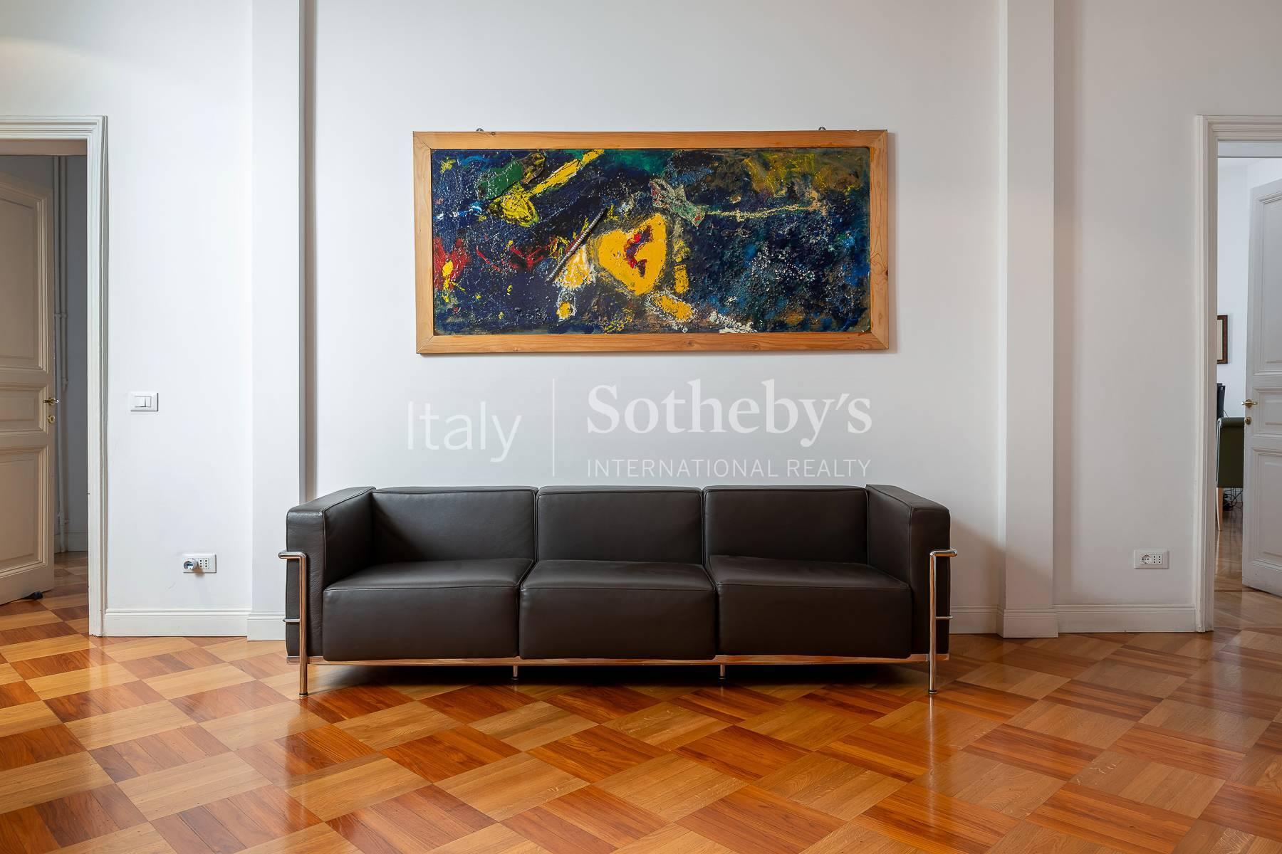 Prestigiosa residenza d’epoca tra Parioli e Pinciano, in vendita, Roma | Sotheby’s Realty Italy - 5