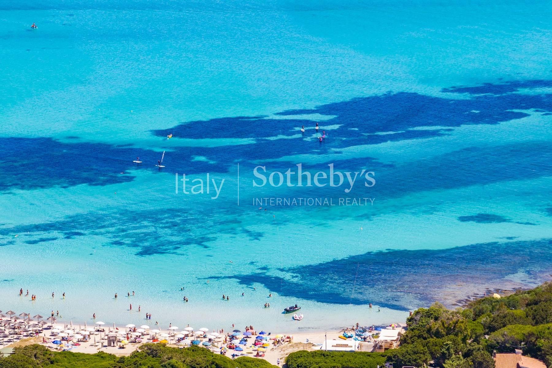 Villa con splendido panorama sull'inconfondibile litorale de La Pelosa, in vendita, Stintino | Sotheby’s Realty Italy - 23
