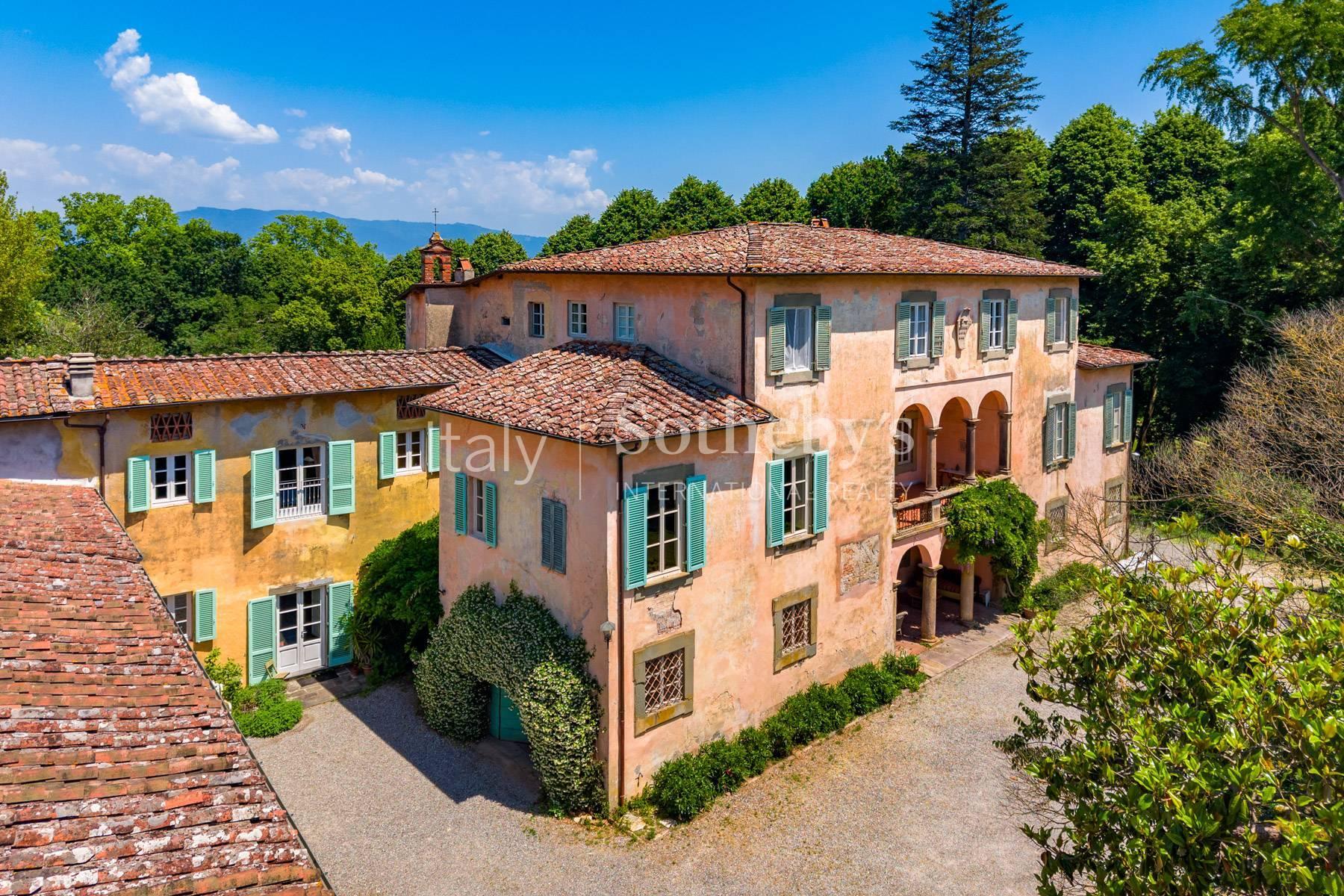 Iconica tenuta toscana con ville storiche e parco privato, in vendita, Lucca | Sotheby’s Realty Italy - 33
