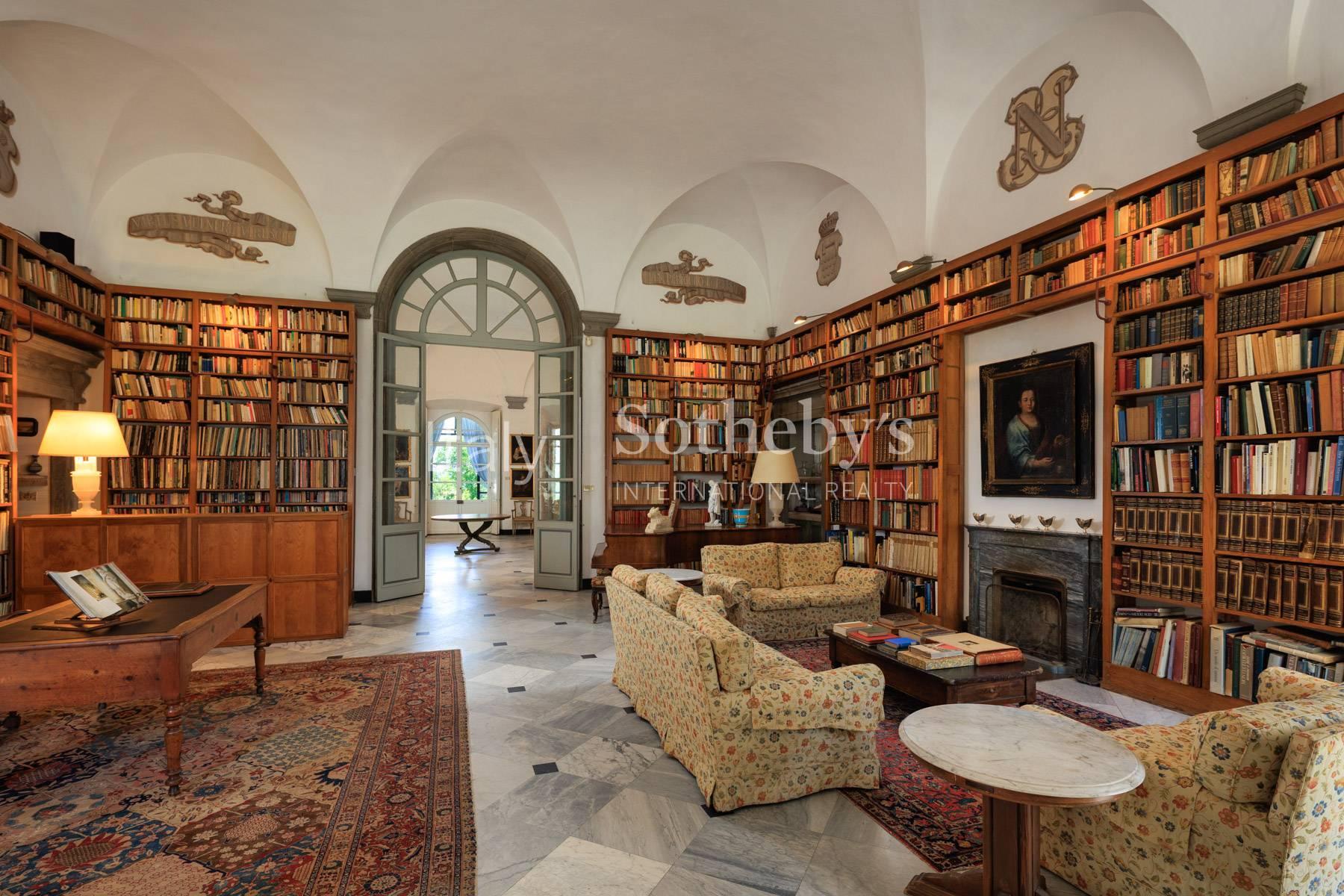 Iconica tenuta toscana con ville storiche e parco privato, in vendita, Lucca | Sotheby’s Realty Italy - 20