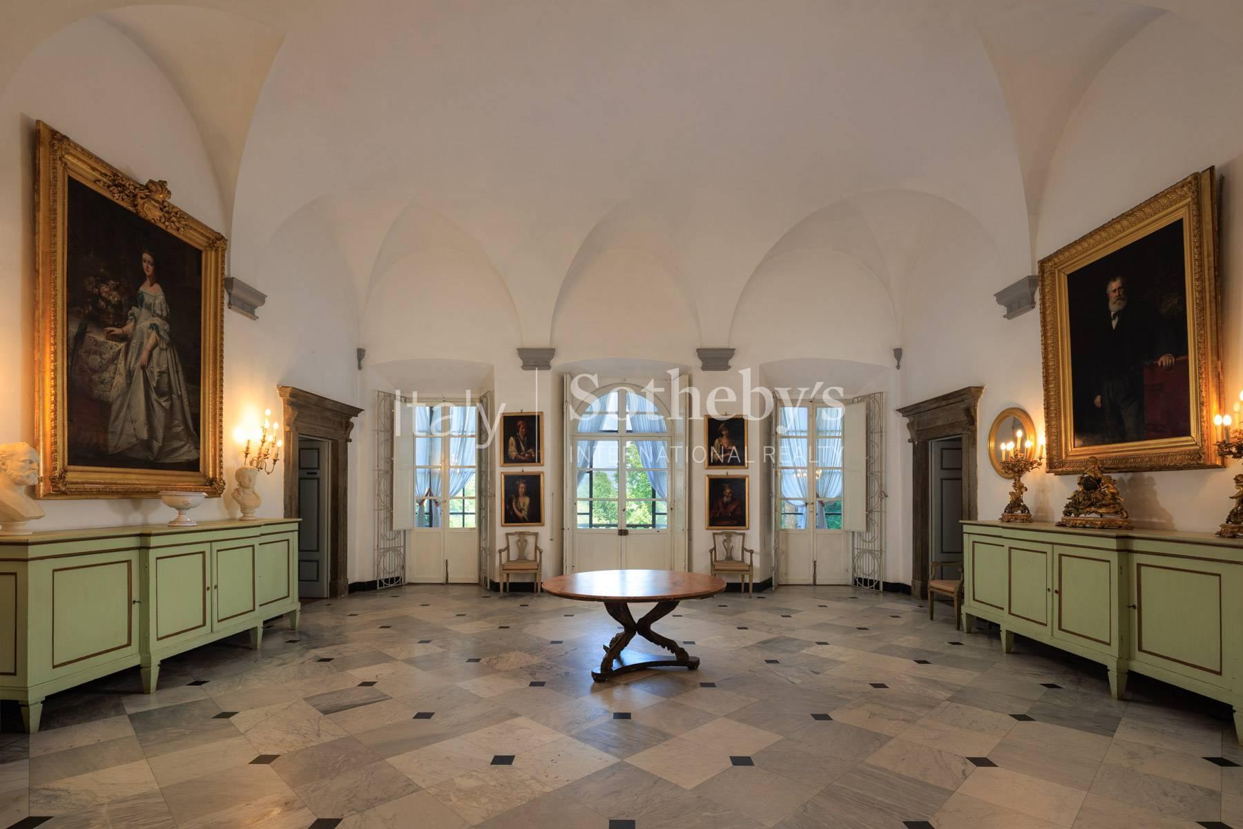 Iconica tenuta toscana con ville storiche e parco privato, in vendita, Lucca | Sotheby’s Realty Italy - 22