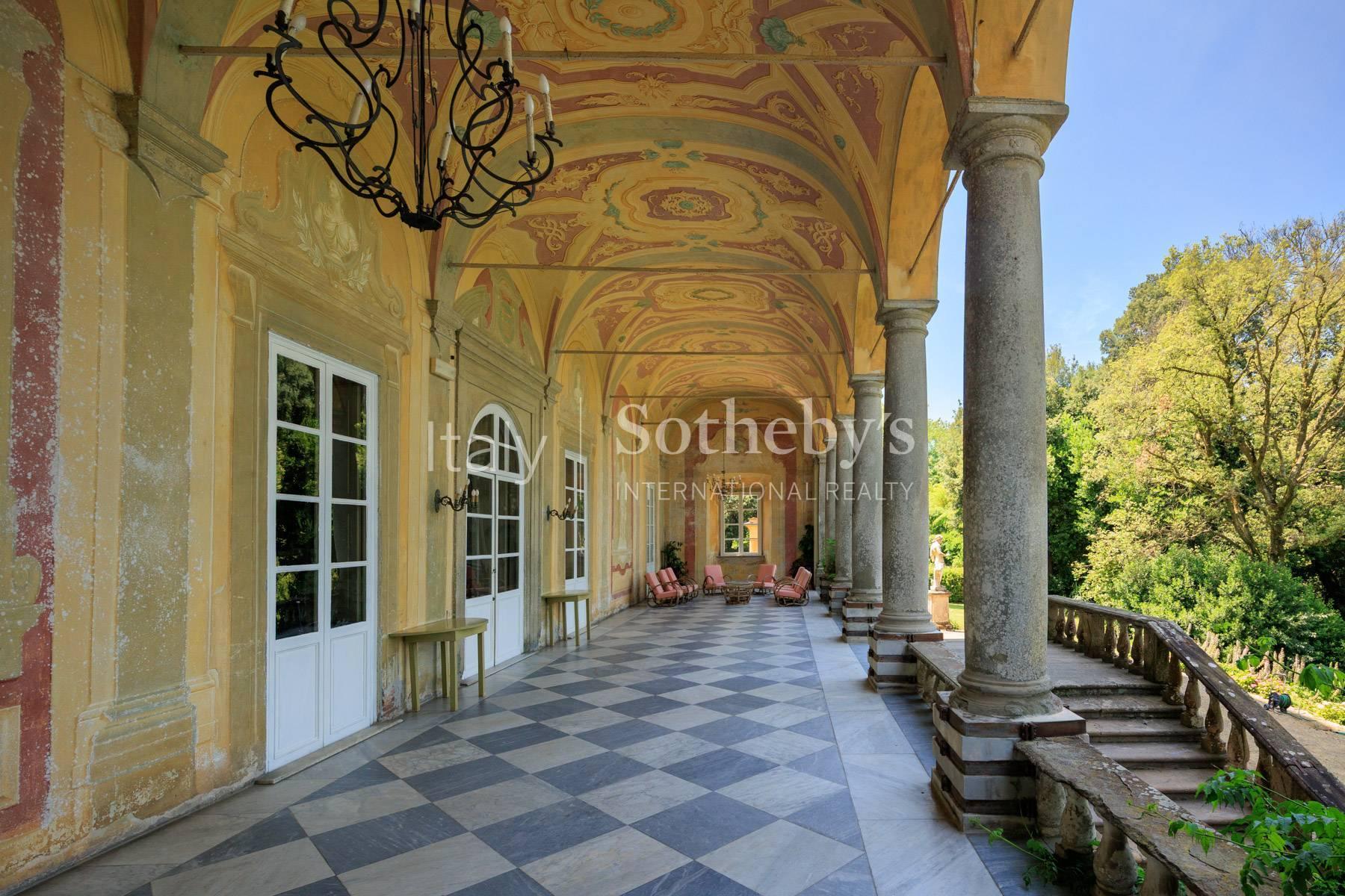 Iconica tenuta toscana con ville storiche e parco privato, in vendita, Lucca | Sotheby’s Realty Italy - 30
