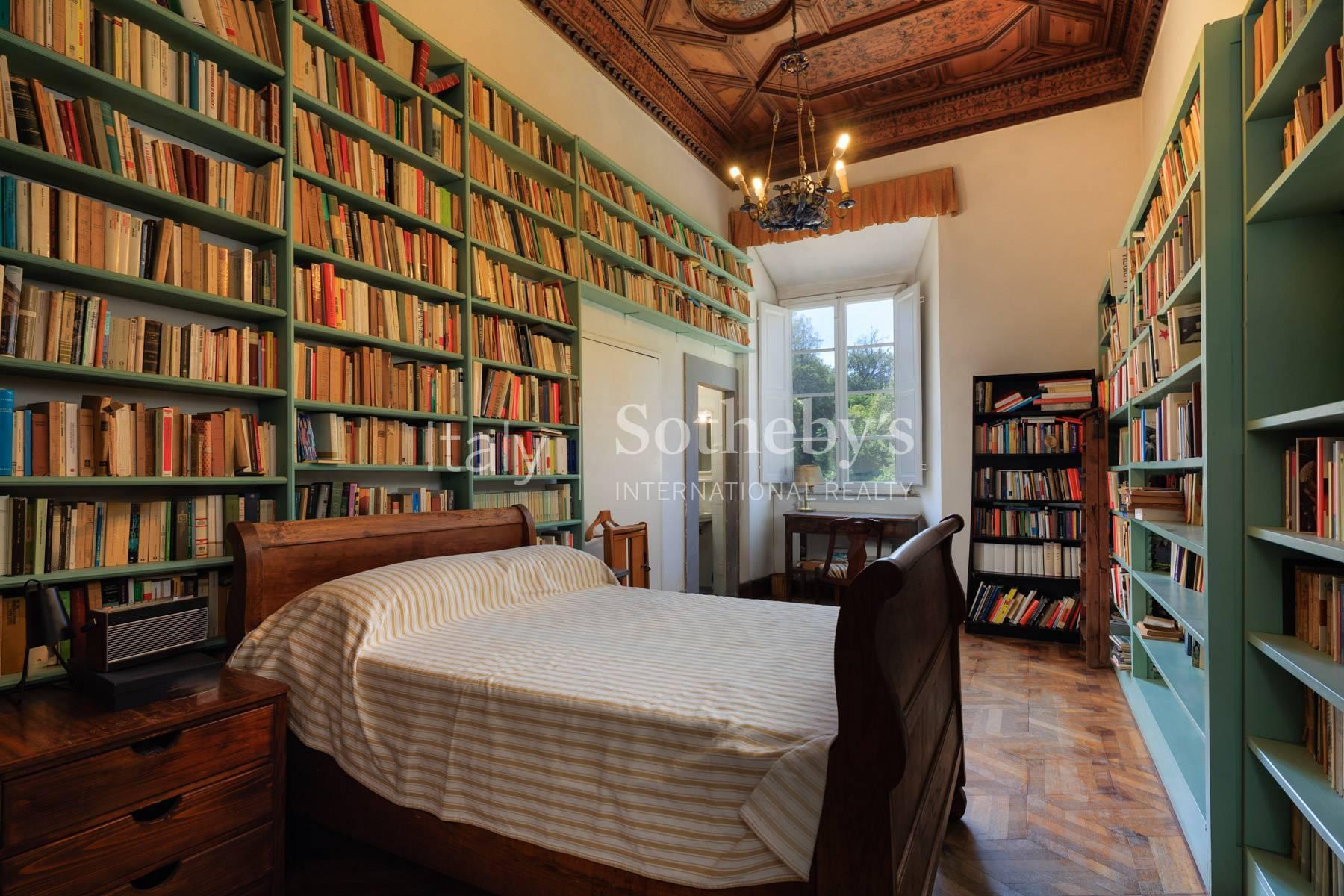 Iconica tenuta toscana con ville storiche e parco privato, in vendita, Lucca | Sotheby’s Realty Italy - 26
