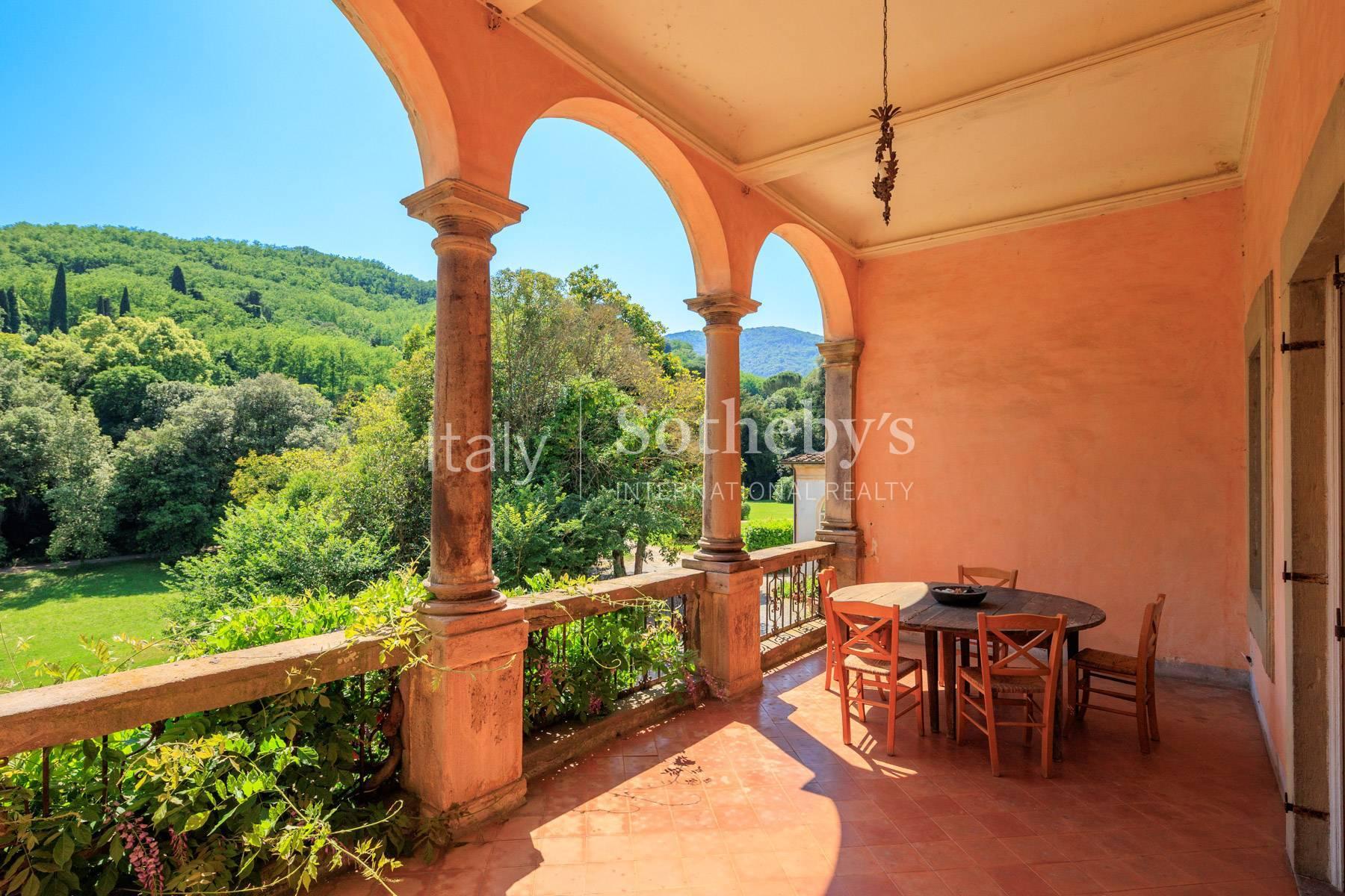 Iconica tenuta toscana con ville storiche e parco privato, in vendita, Lucca | Sotheby’s Realty Italy - 36