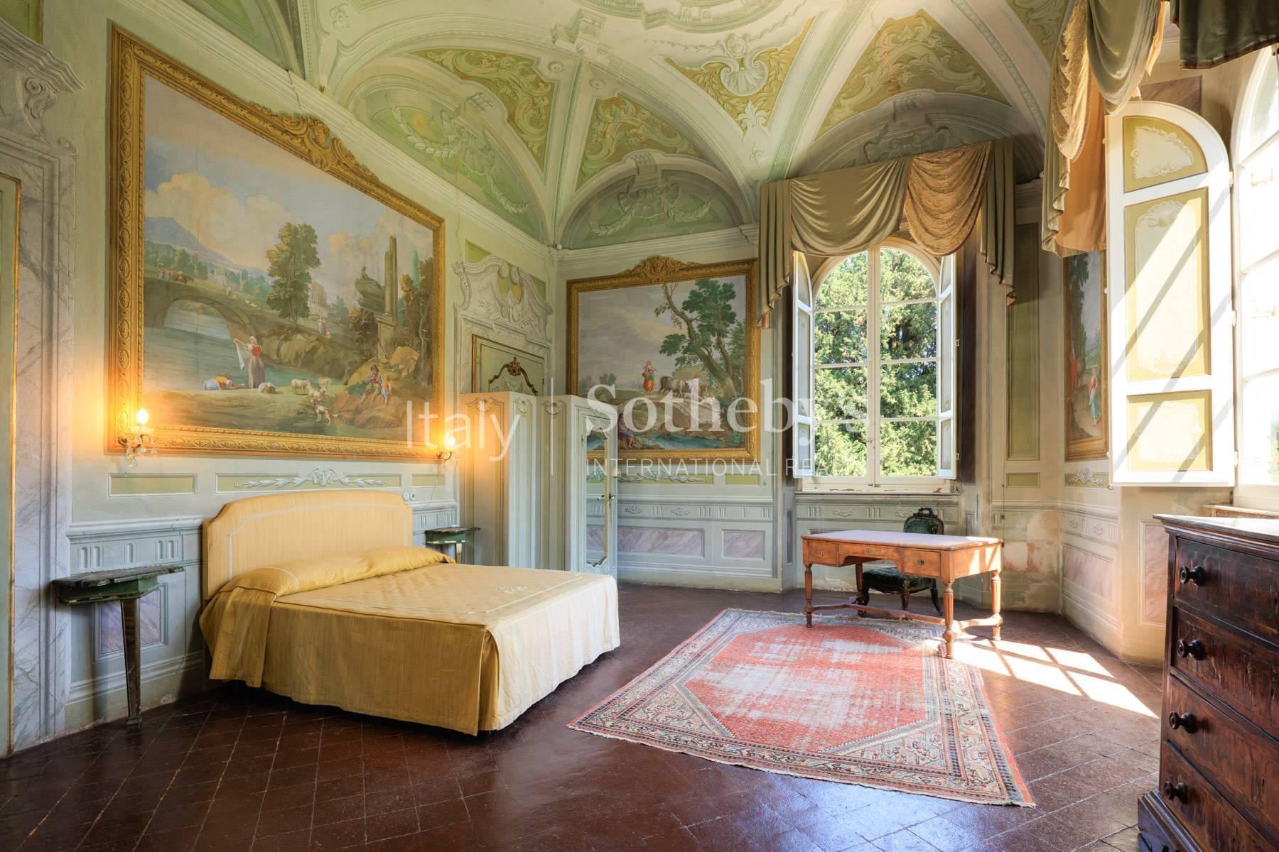 Iconica tenuta toscana con ville storiche e parco privato, in vendita, Lucca | Sotheby’s Realty Italy - 24