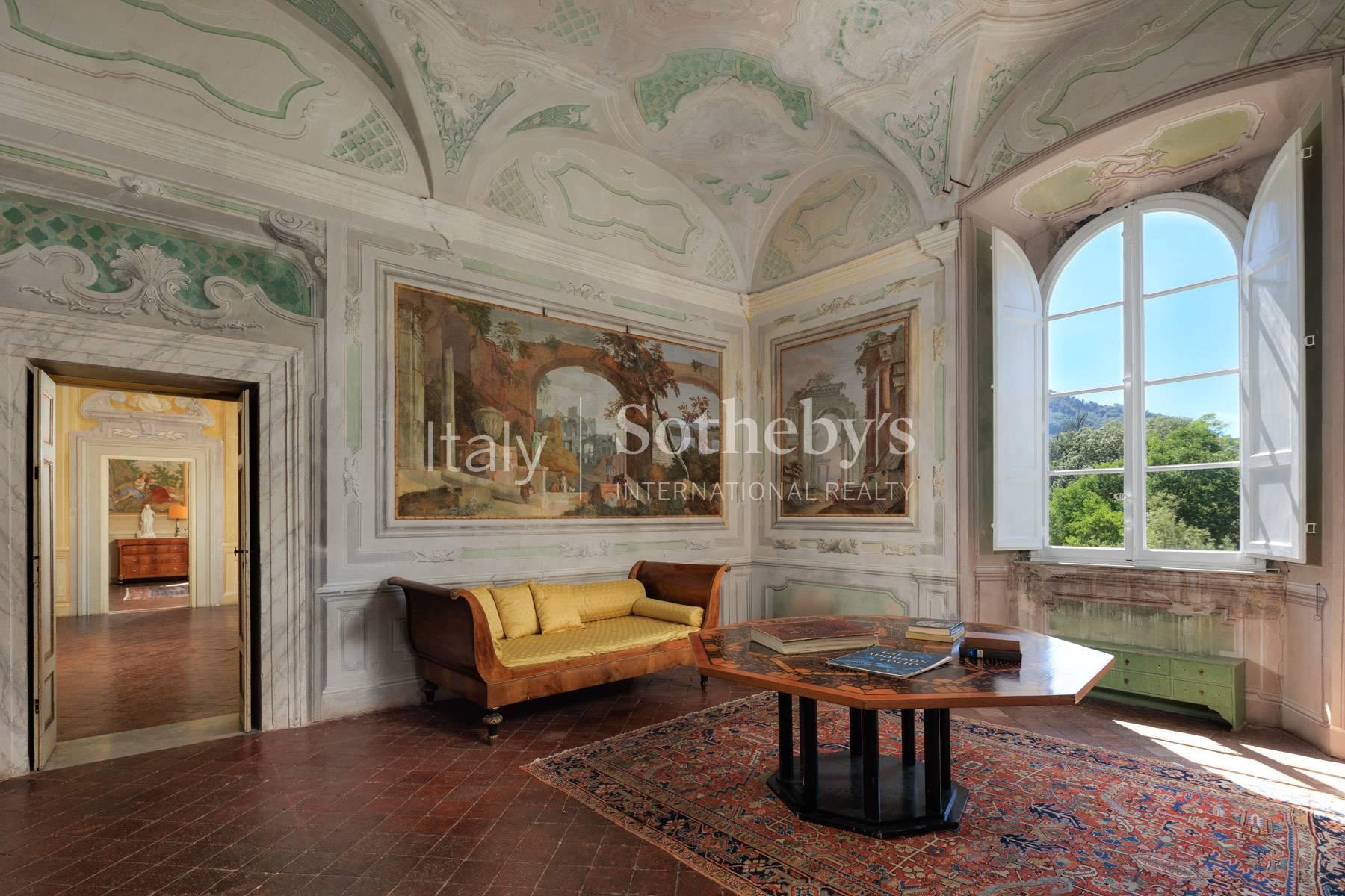 Iconica tenuta toscana con ville storiche e parco privato, in vendita, Lucca | Sotheby’s Realty Italy - 17