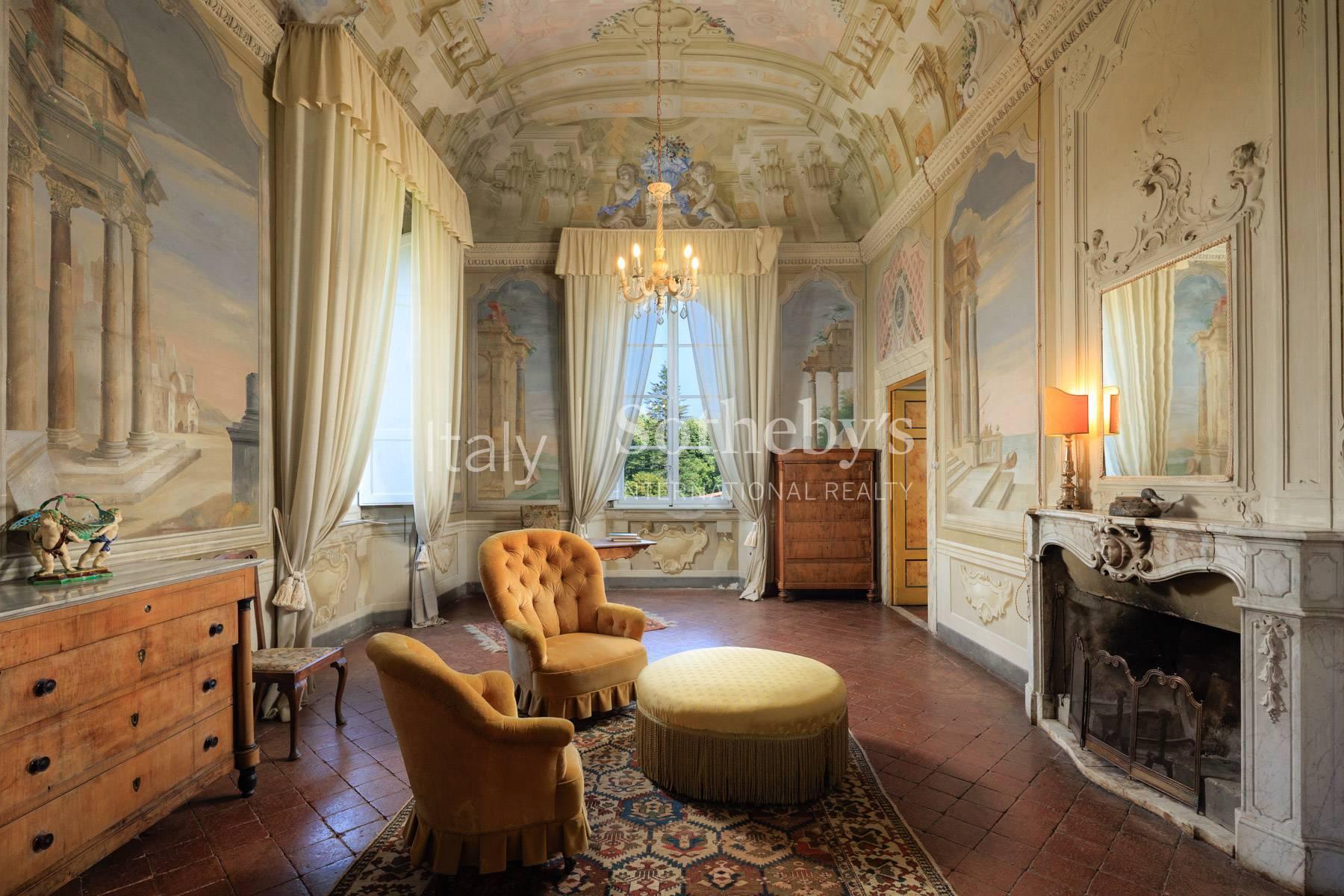 Iconica tenuta toscana con ville storiche e parco privato, in vendita, Lucca | Sotheby’s Realty Italy - 15