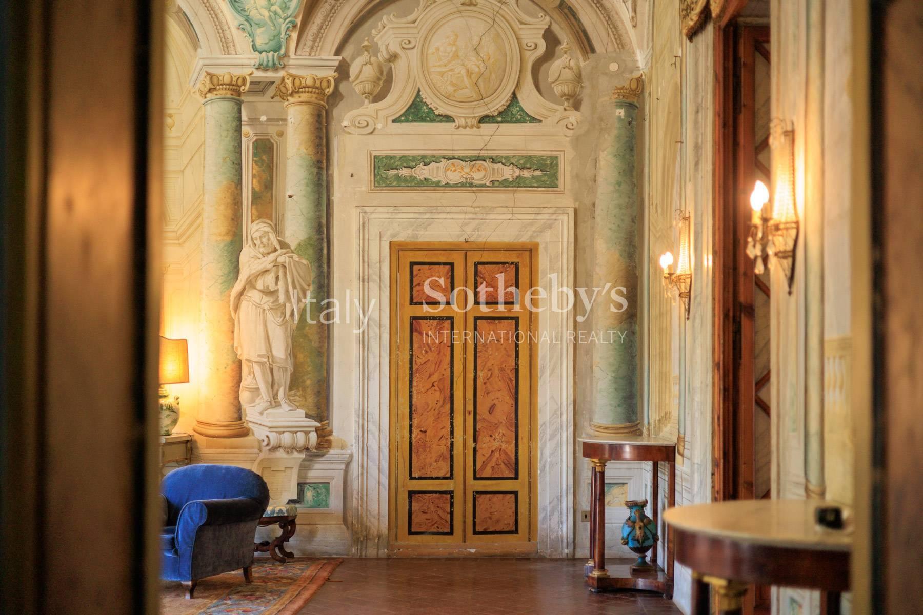 Iconica tenuta toscana con ville storiche e parco privato, in vendita, Lucca | Sotheby’s Realty Italy - 10