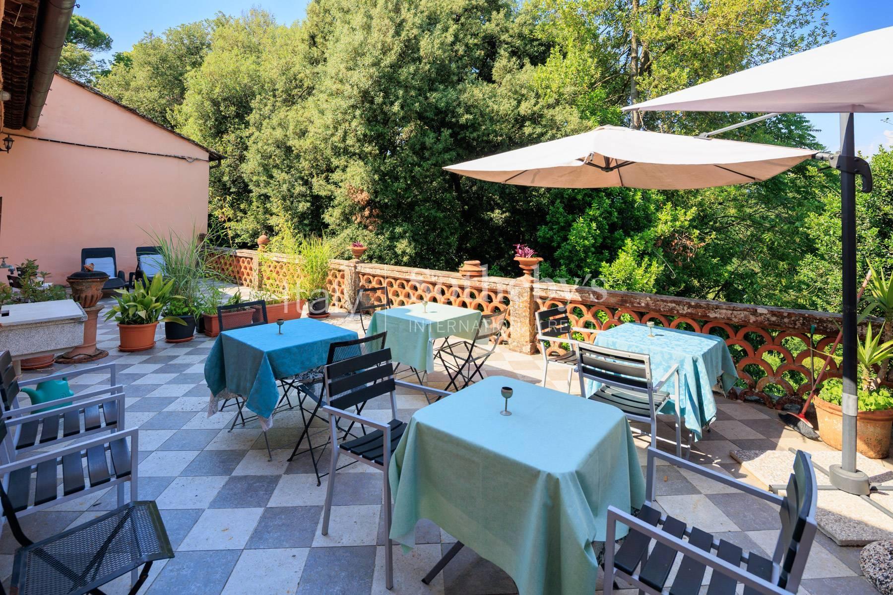 Iconica tenuta toscana con ville storiche e parco privato, in vendita, Lucca | Sotheby’s Realty Italy - 42