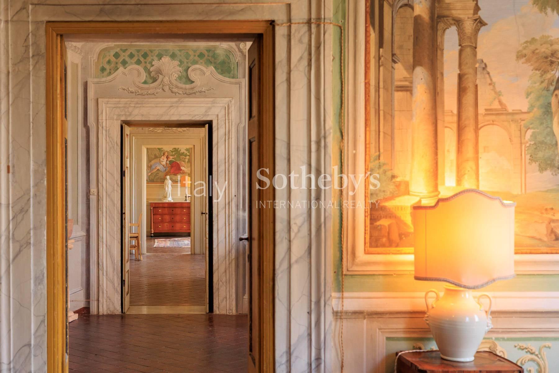 Iconica tenuta toscana con ville storiche e parco privato, in vendita, Lucca | Sotheby’s Realty Italy - 16