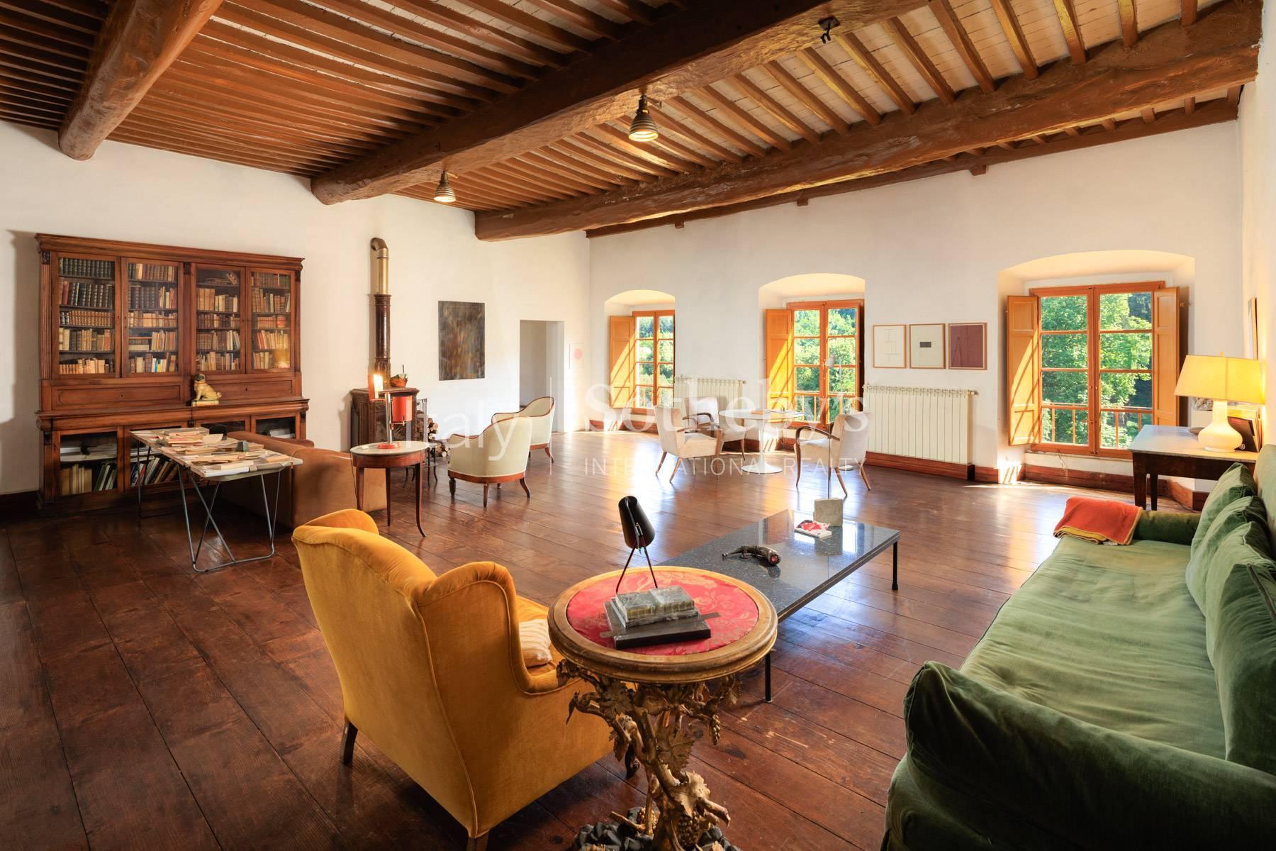 Iconica tenuta toscana con ville storiche e parco privato, in vendita, Lucca | Sotheby’s Realty Italy - 28