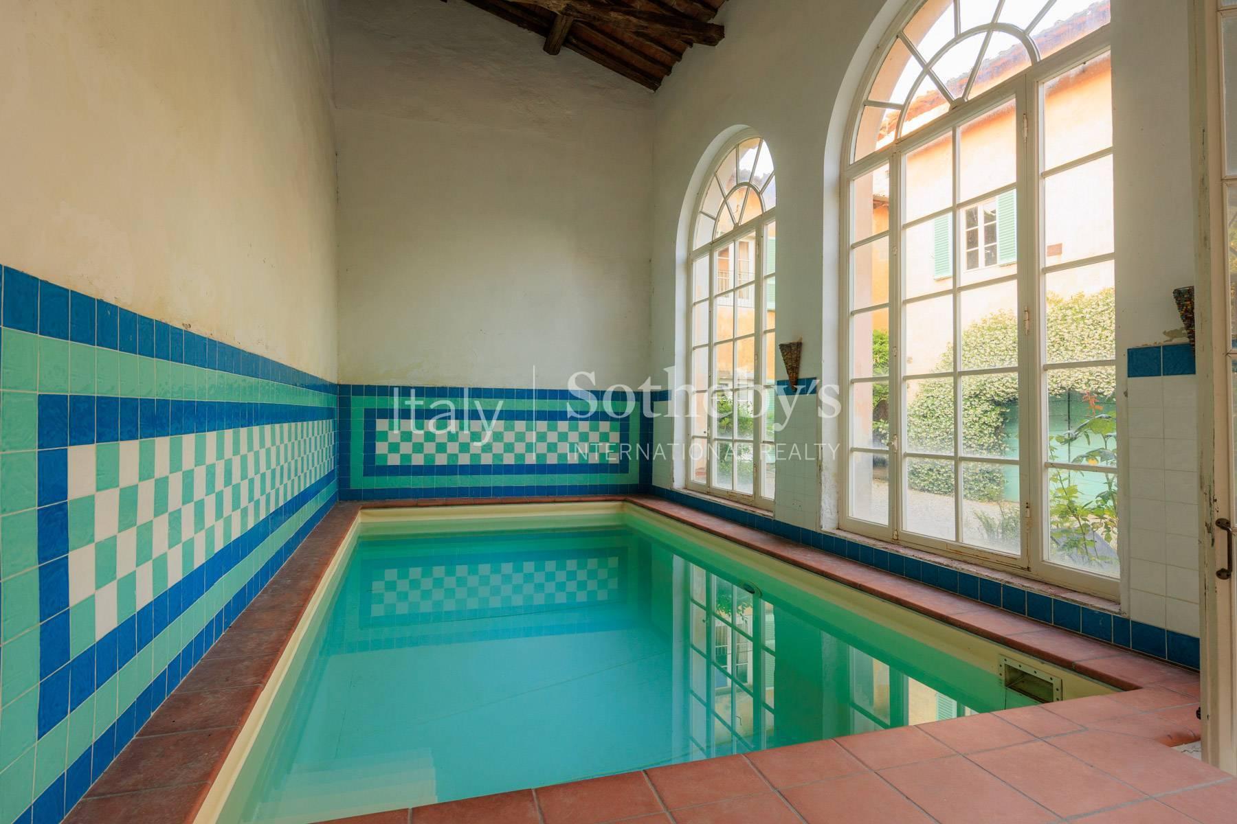 Iconica tenuta toscana con ville storiche e parco privato, in vendita, Lucca | Sotheby’s Realty Italy - 46