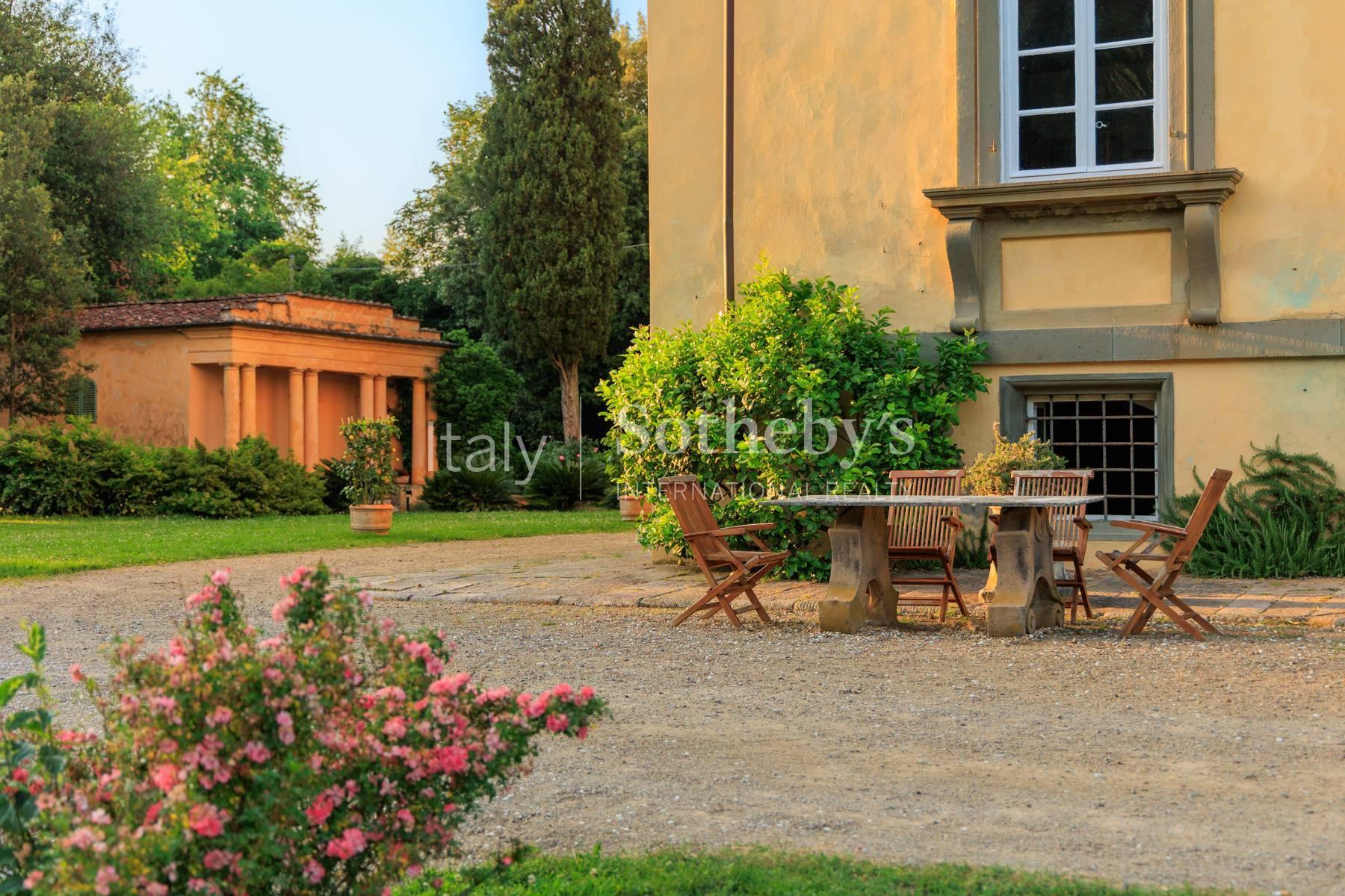 Iconica tenuta toscana con ville storiche e parco privato, in vendita, Lucca | Sotheby’s Realty Italy - 31