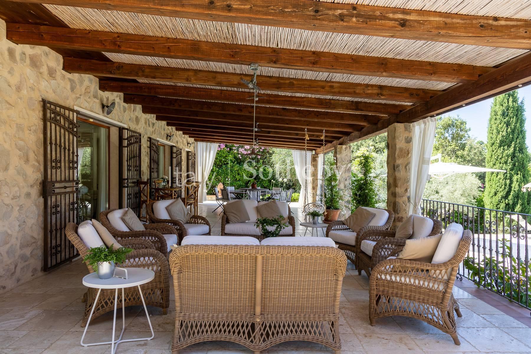 Elegante villa con piscina a Punta Ala - 5