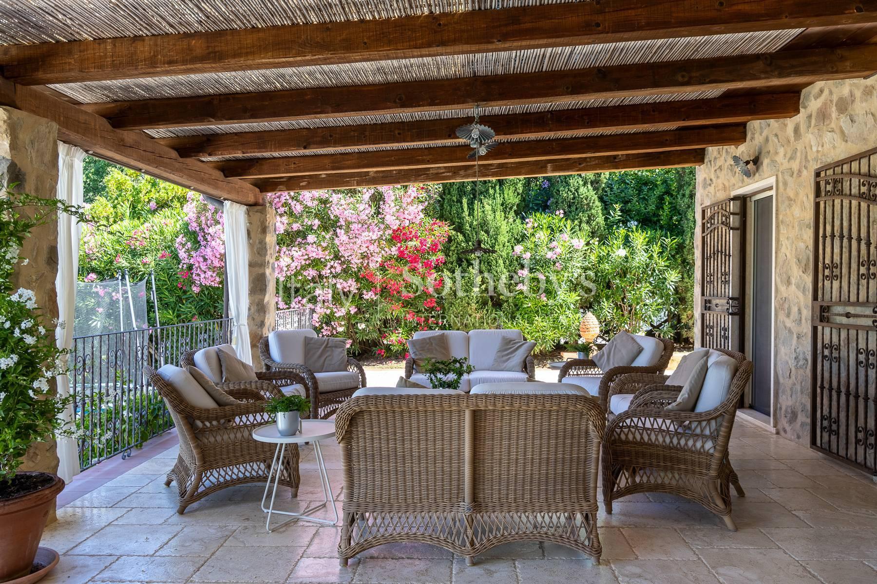 Elegante villa con piscina a Punta Ala - 7