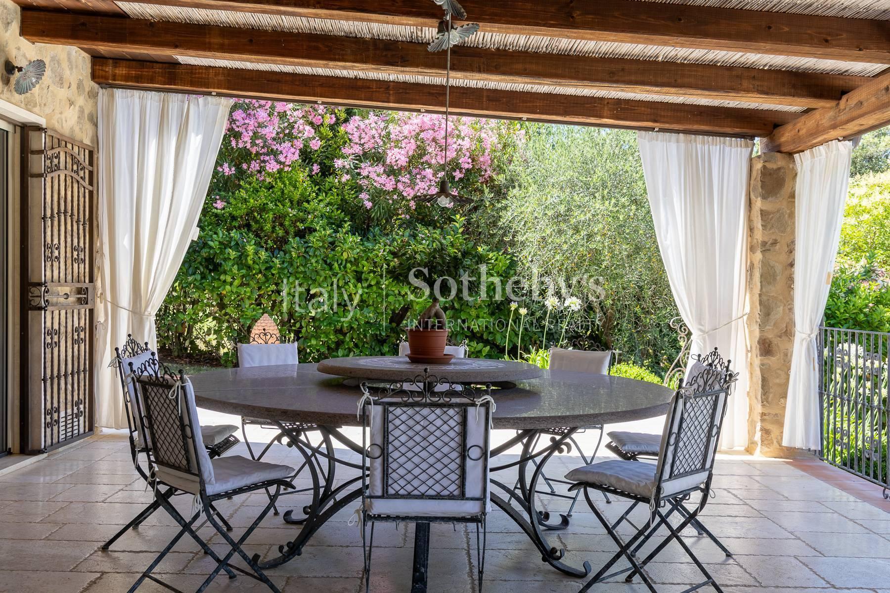 Elegante villa con piscina a Punta Ala - 6