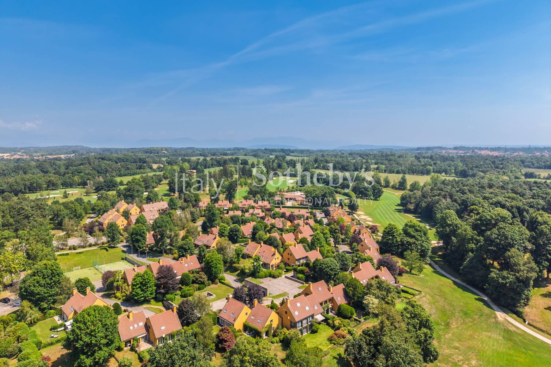 Appartamento esclusivo nel Golf Club di Castelconturbia, in affitto, Agrate Conturbia | Sotheby’s Realty Italy - 20