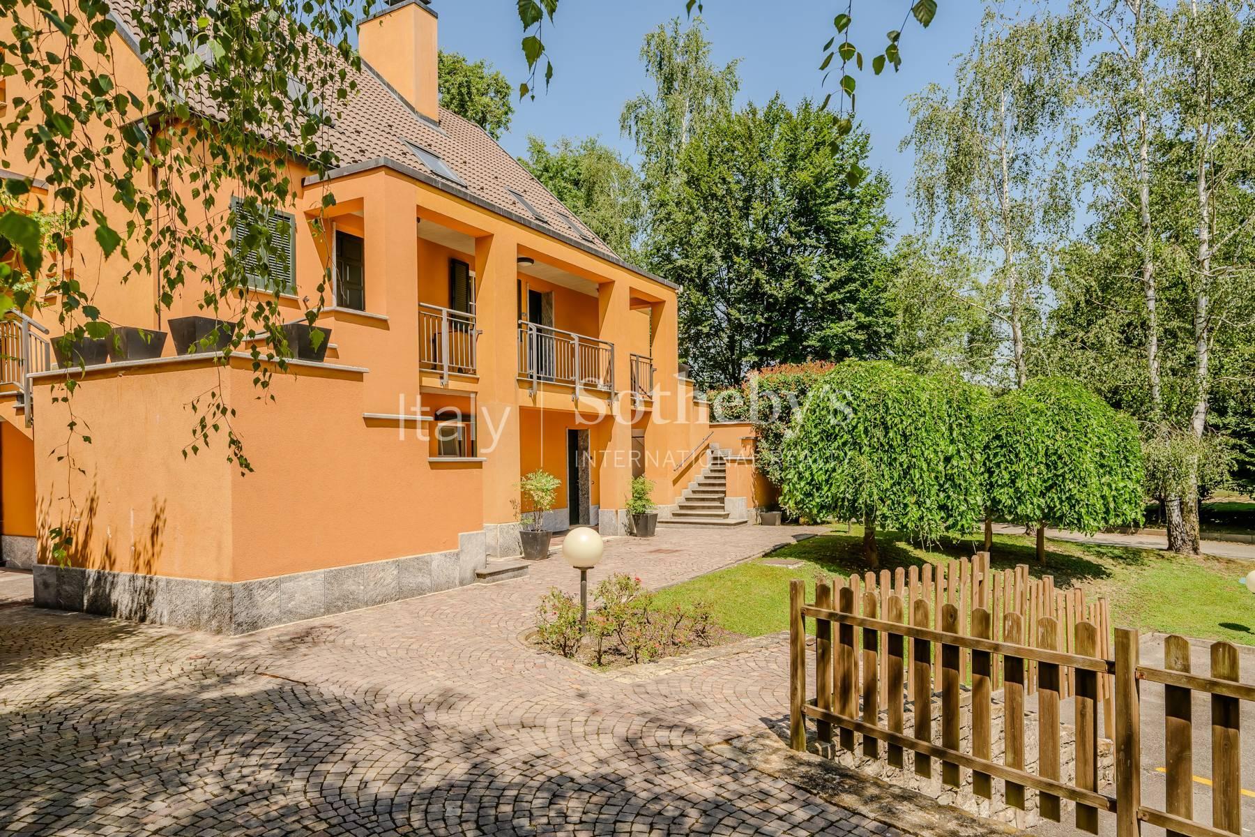 Appartamento esclusivo nel Golf Club di Castelconturbia, in affitto, Agrate Conturbia | Sotheby’s Realty Italy - 16