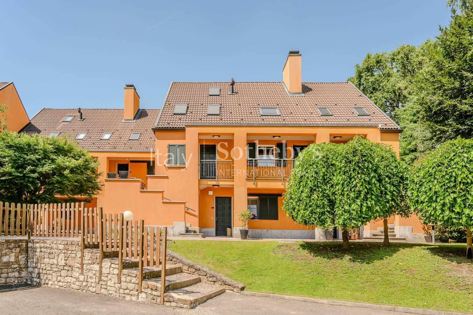 Appartamento esclusivo nel Golf Club di Castelconturbia, in affitto, Agrate Conturbia | Sotheby’s Realty Italy - 17