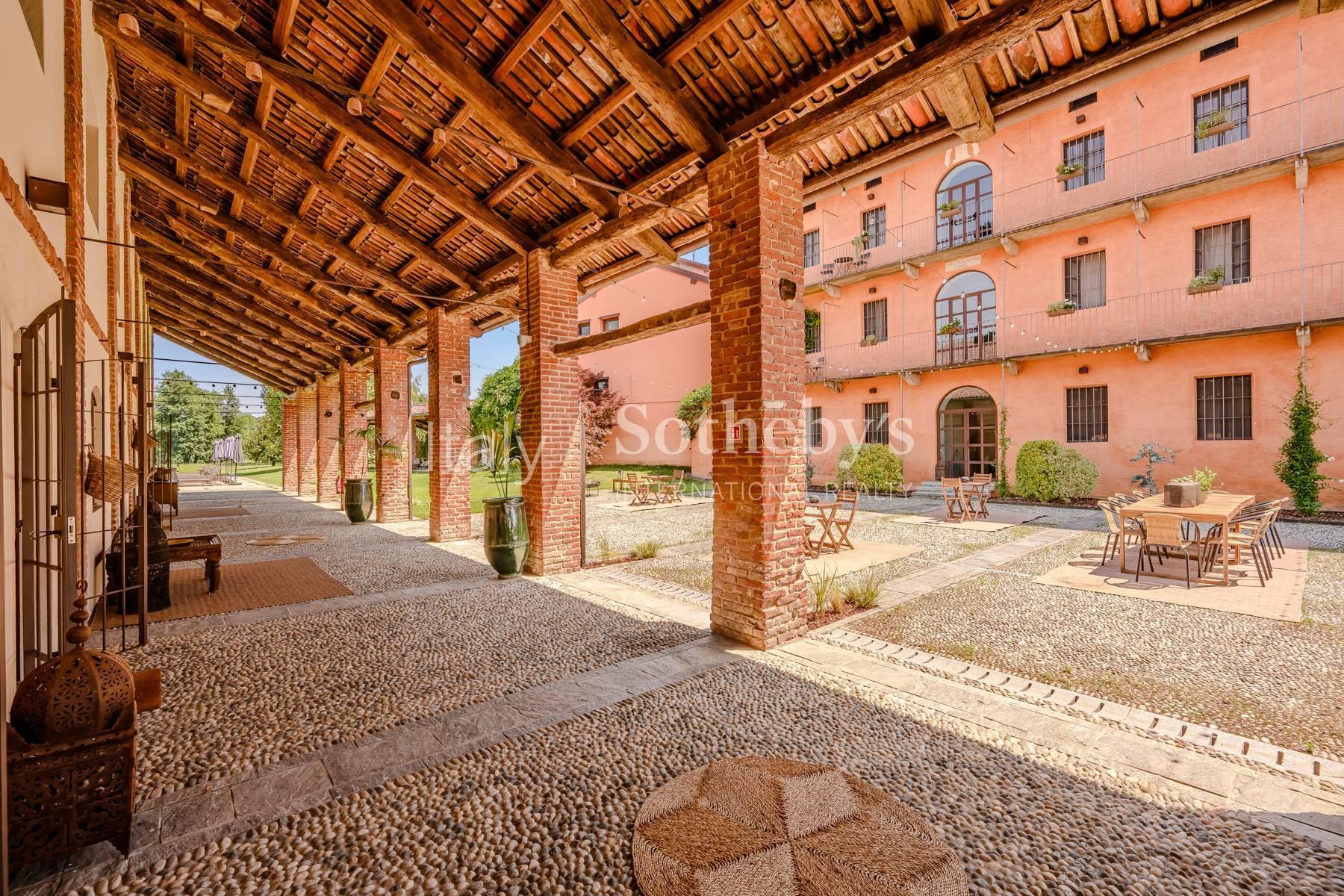 Relais di charme in cascinale d’epoca - 4